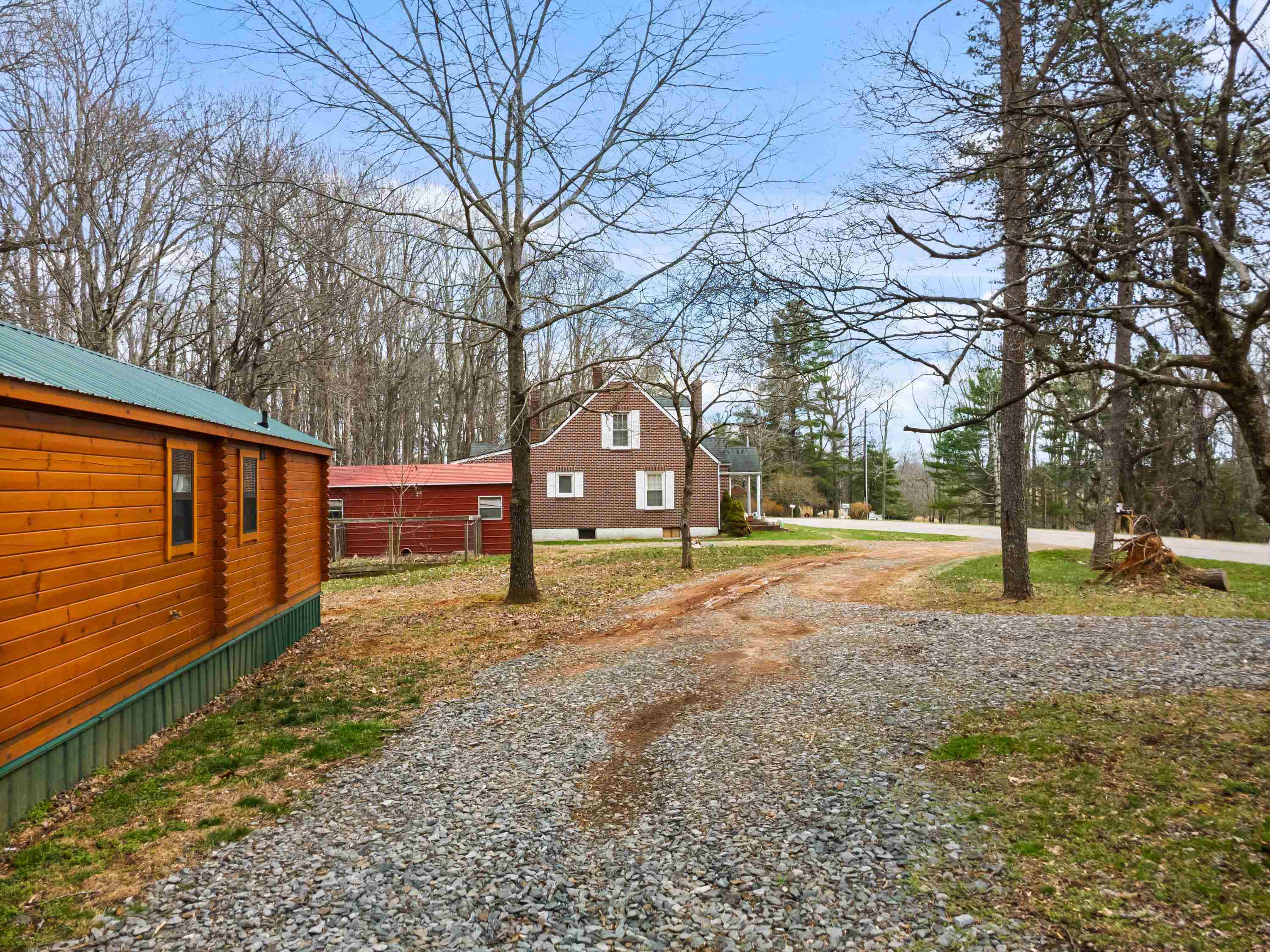 216 & 218 Penn Road Floyd VA 24091