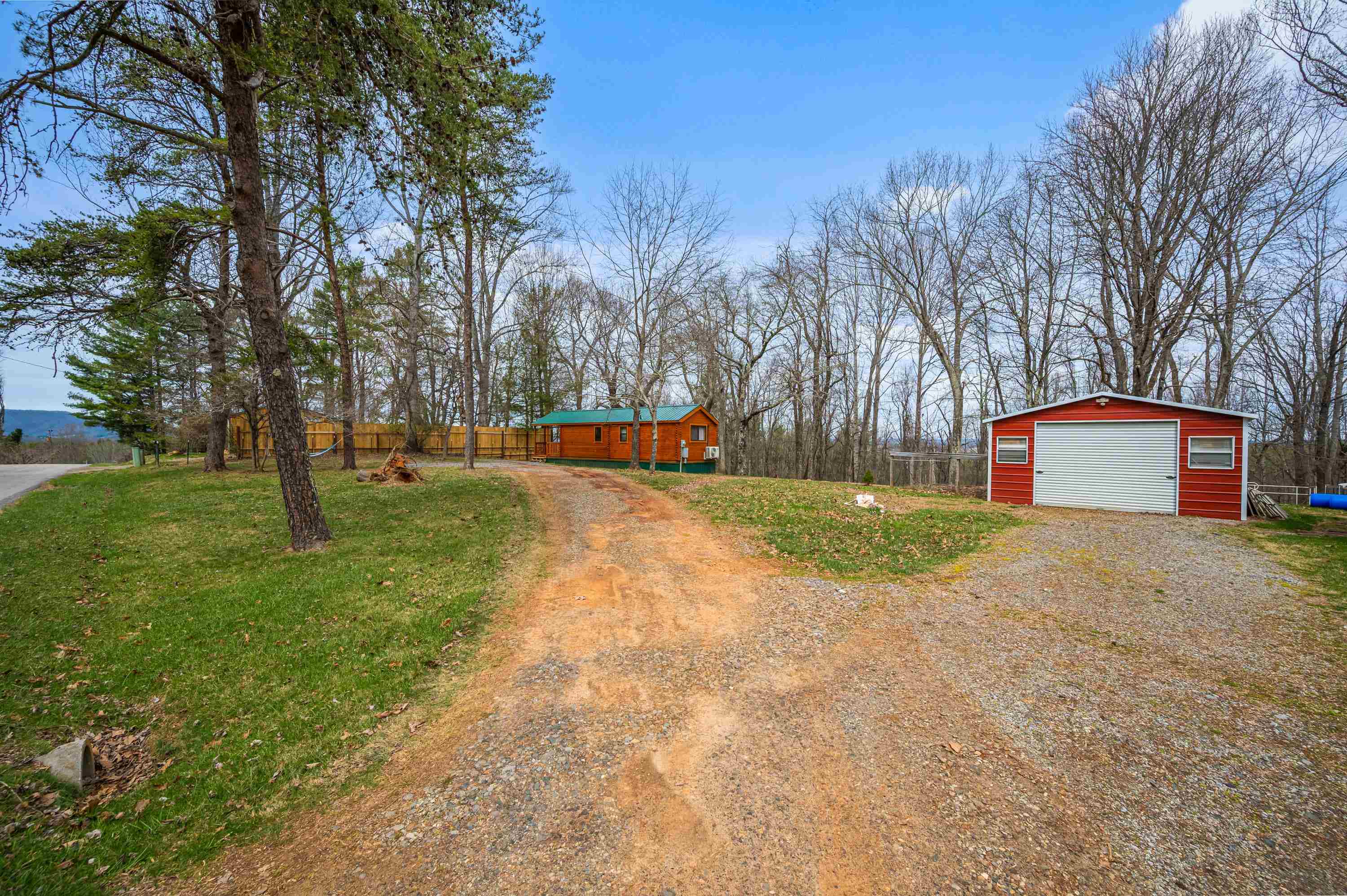 216 & 218 Penn Road Floyd VA 24091