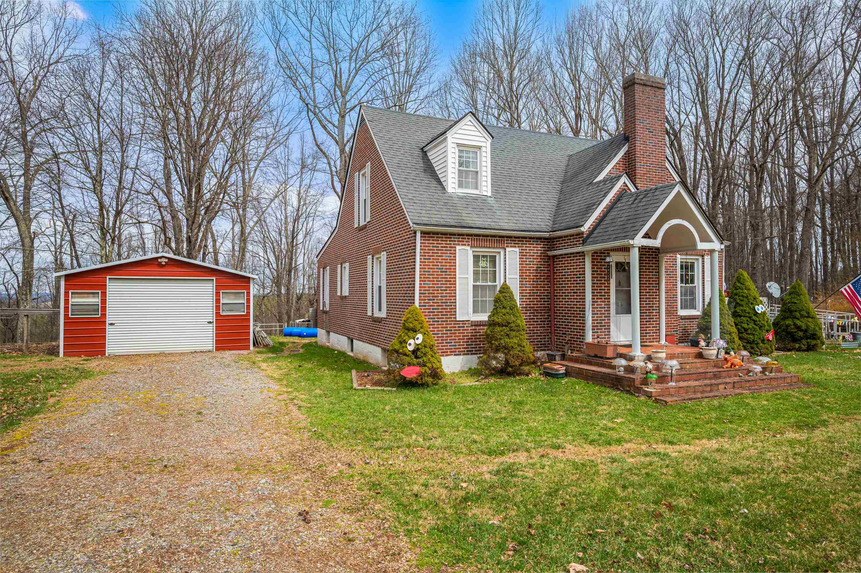 216 & 218 Penn Road Floyd VA 24091