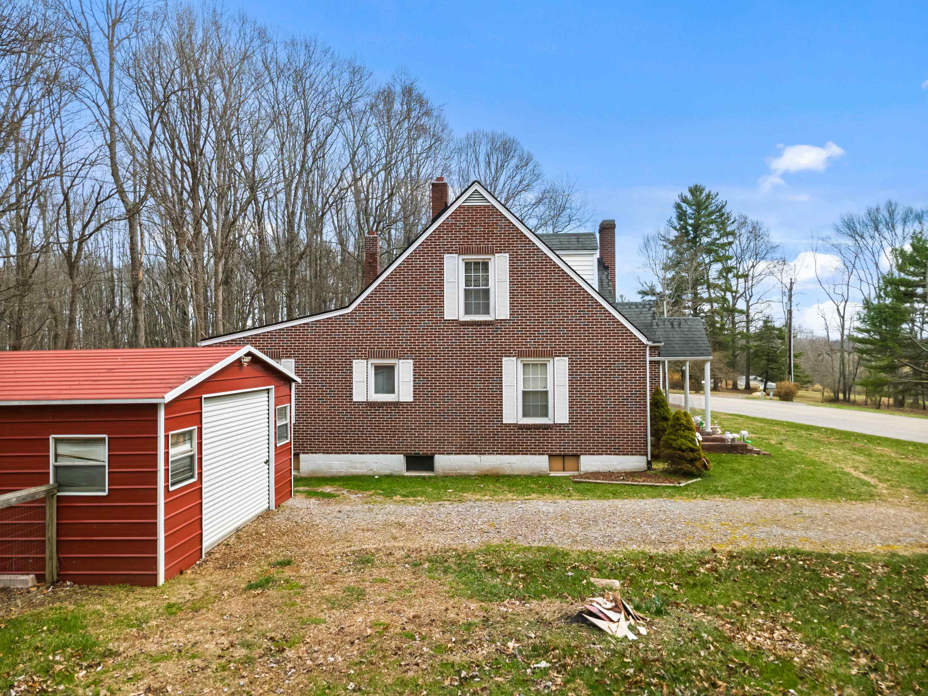 216 & 218 Penn Road Floyd VA 24091