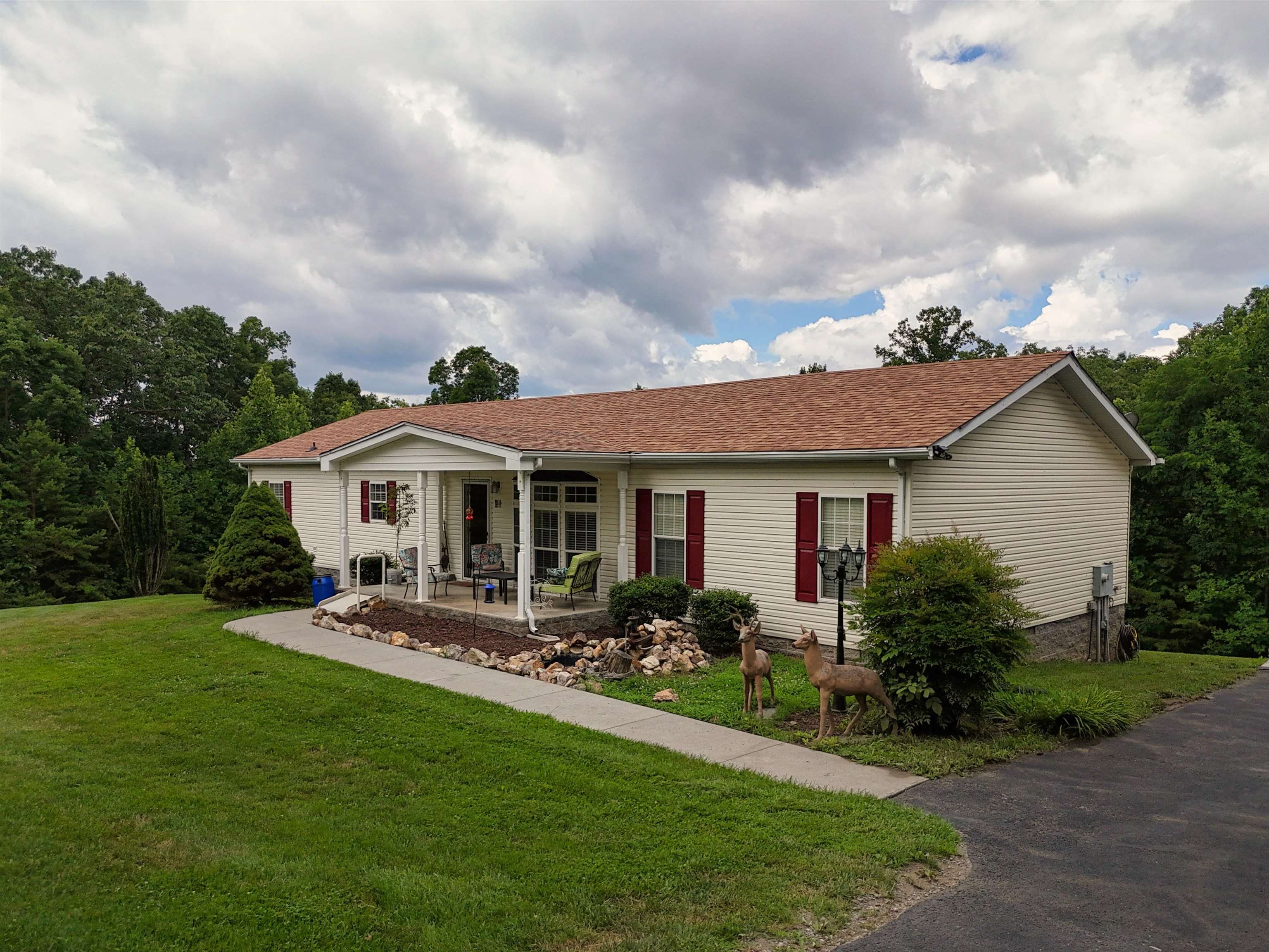 2545 Peppers Fry Road NW Christiansburg VA 24073
