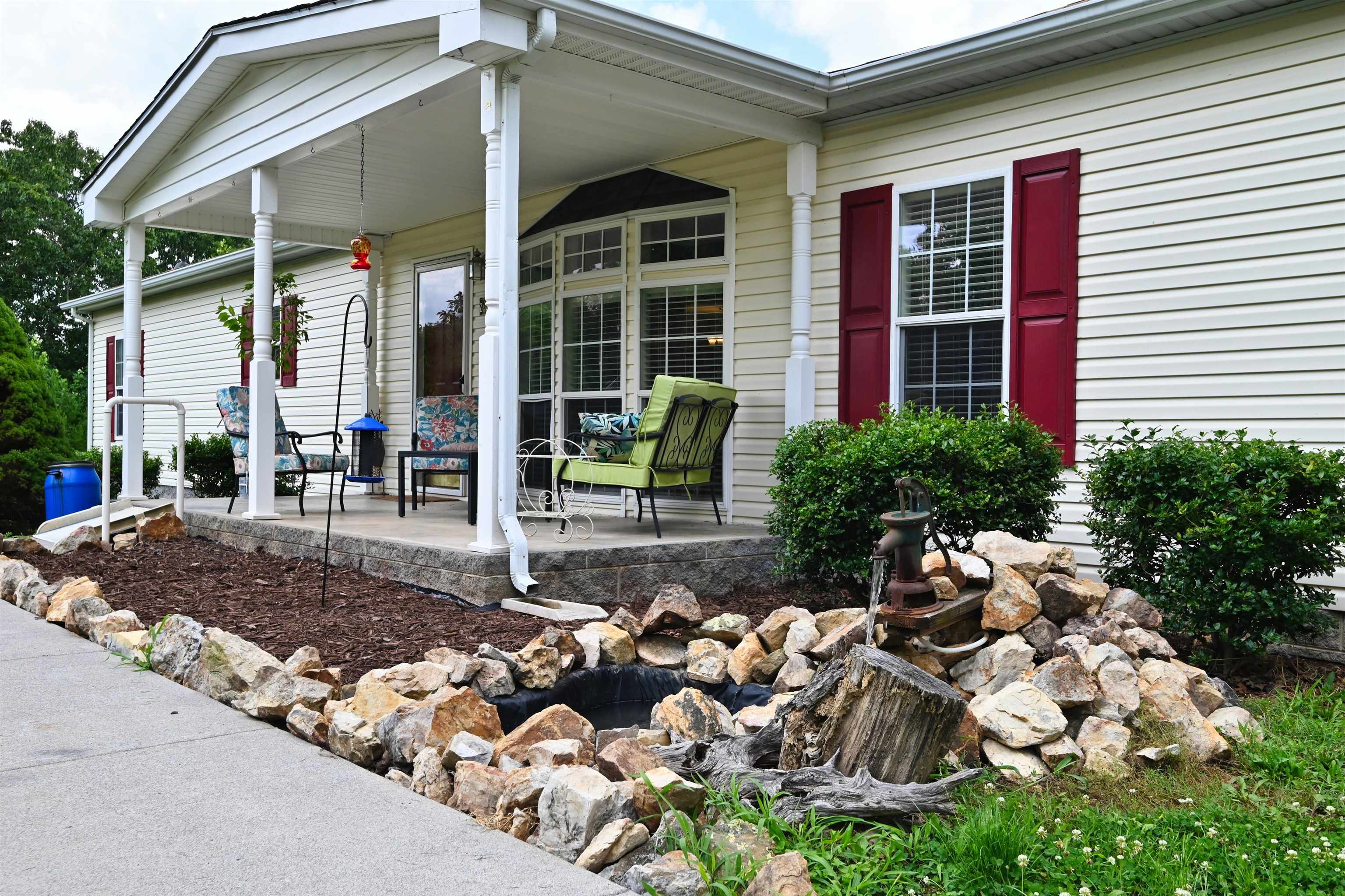 2545 Peppers Fry Road NW Christiansburg VA 24073