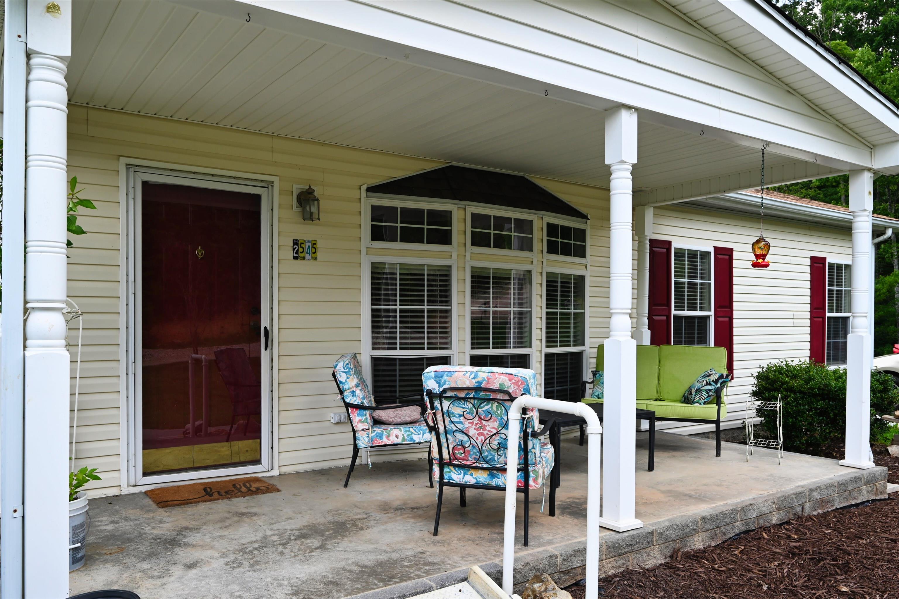 2545 Peppers Fry Road NW Christiansburg VA 24073