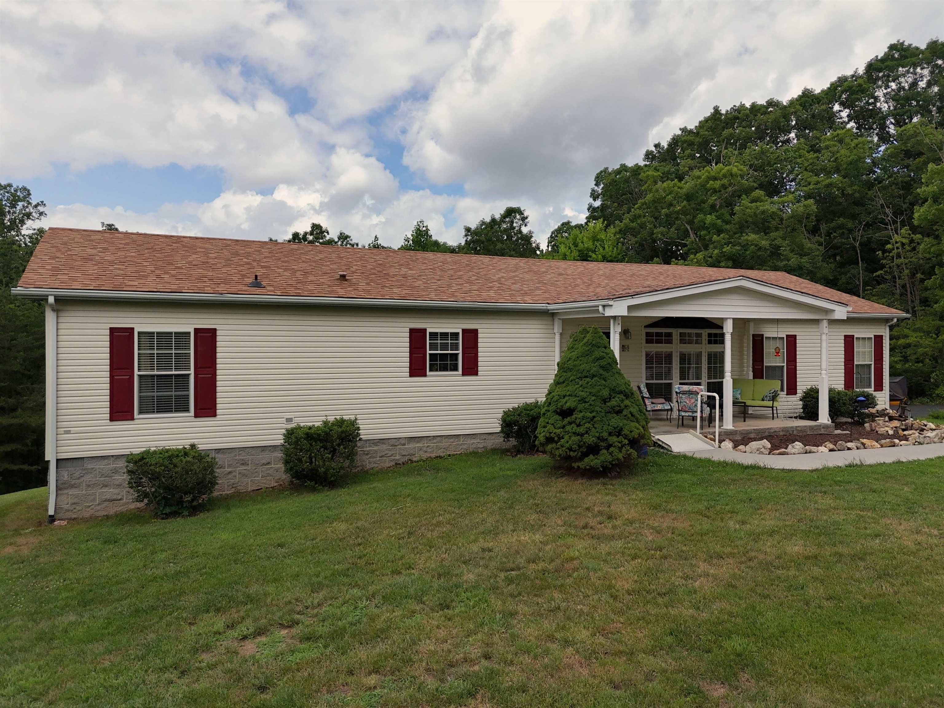 2545 Peppers Fry Road NW Christiansburg VA 24073