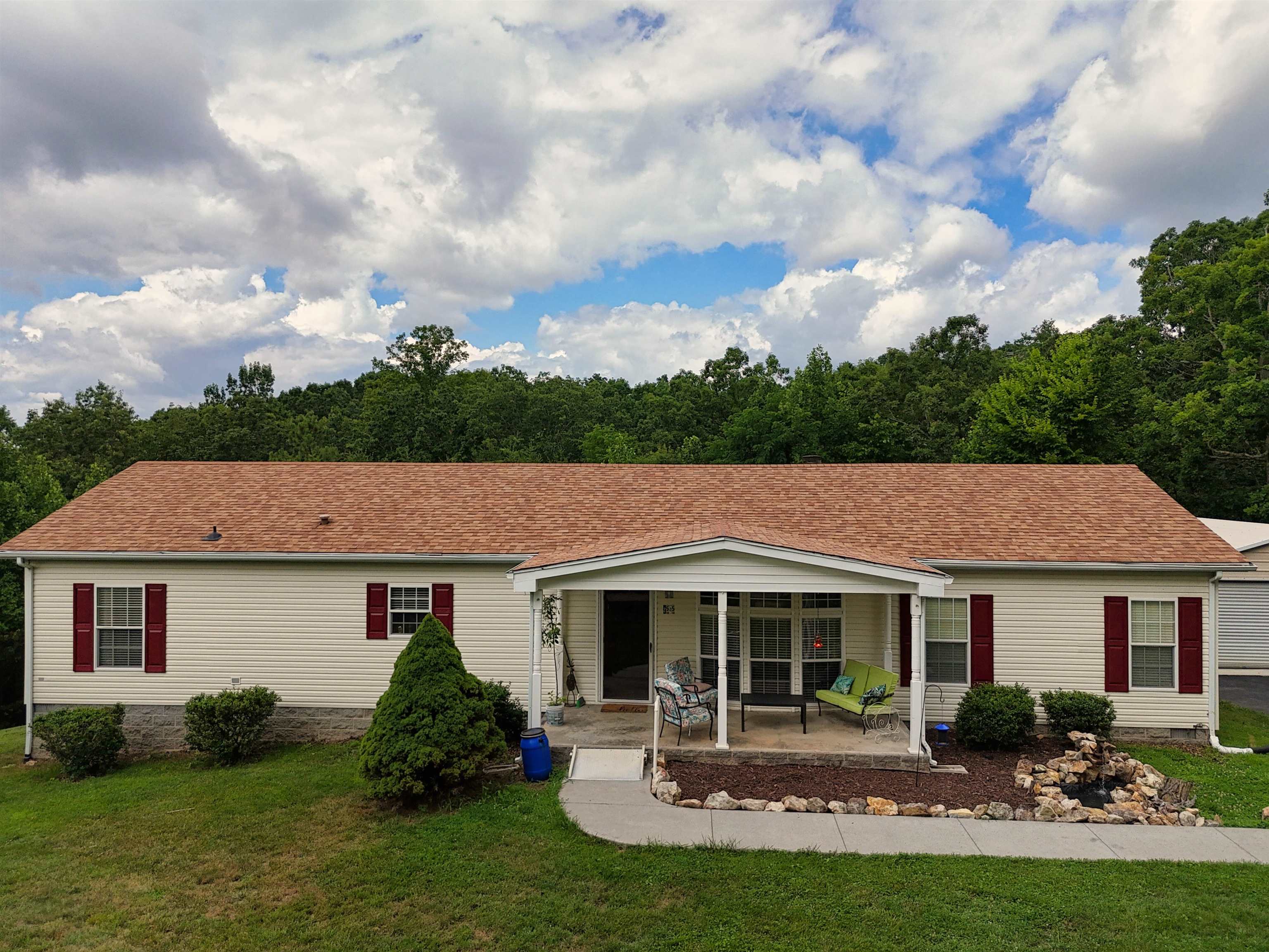 2545 Peppers Fry Road NW Christiansburg VA 24073