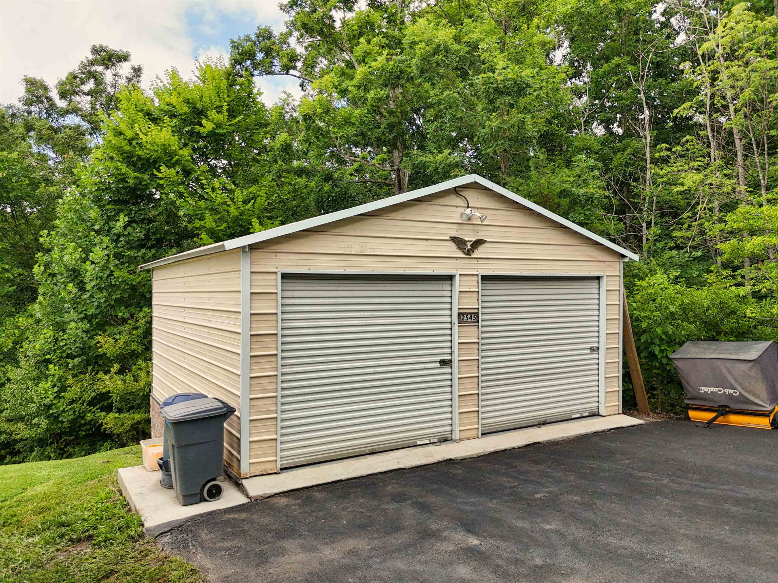 2545 Peppers Fry Road NW Christiansburg VA 24073