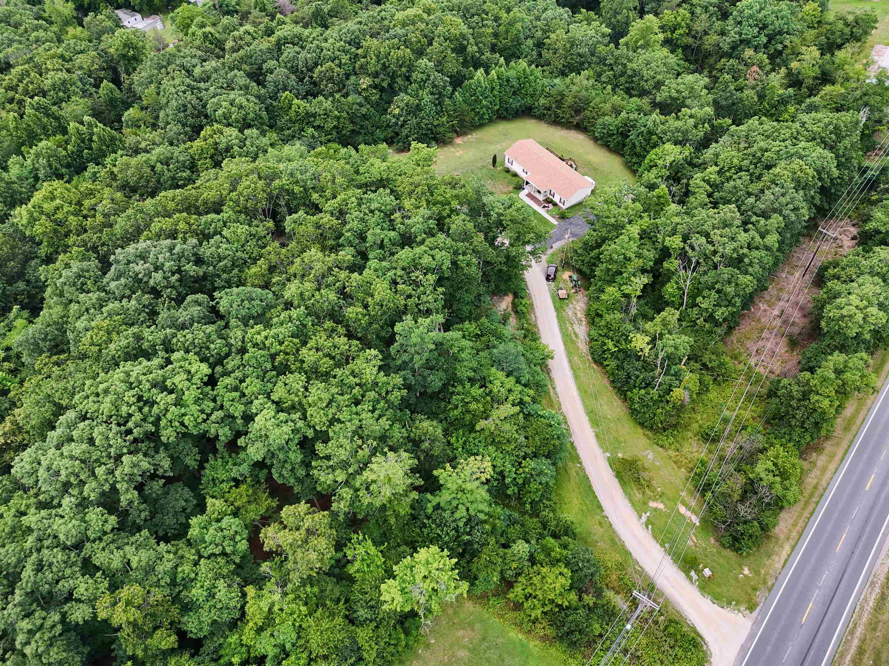 2545 Peppers Fry Road NW Christiansburg VA 24073