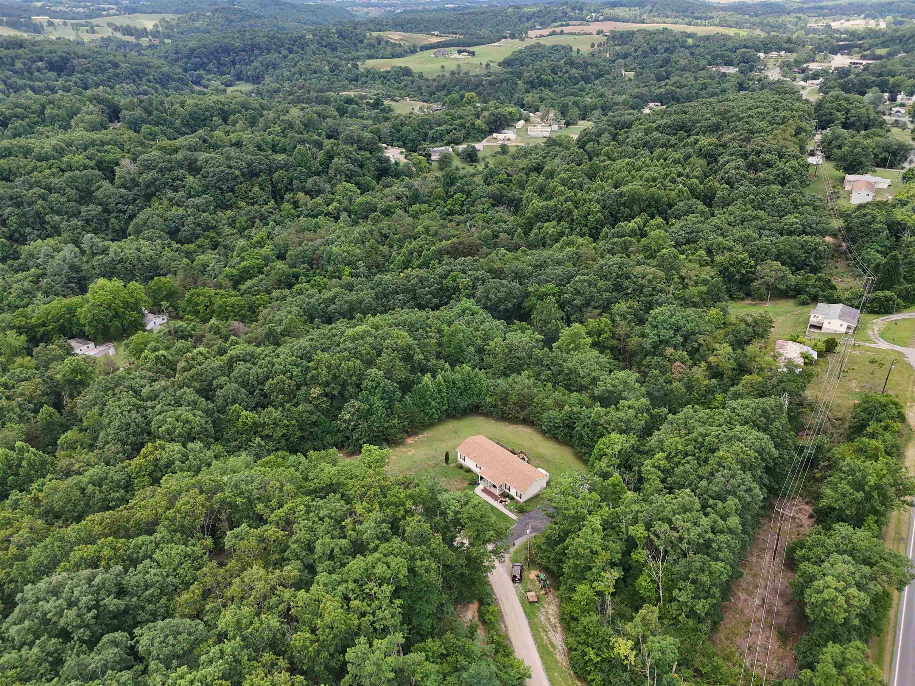 2545 Peppers Fry Road NW Christiansburg VA 24073