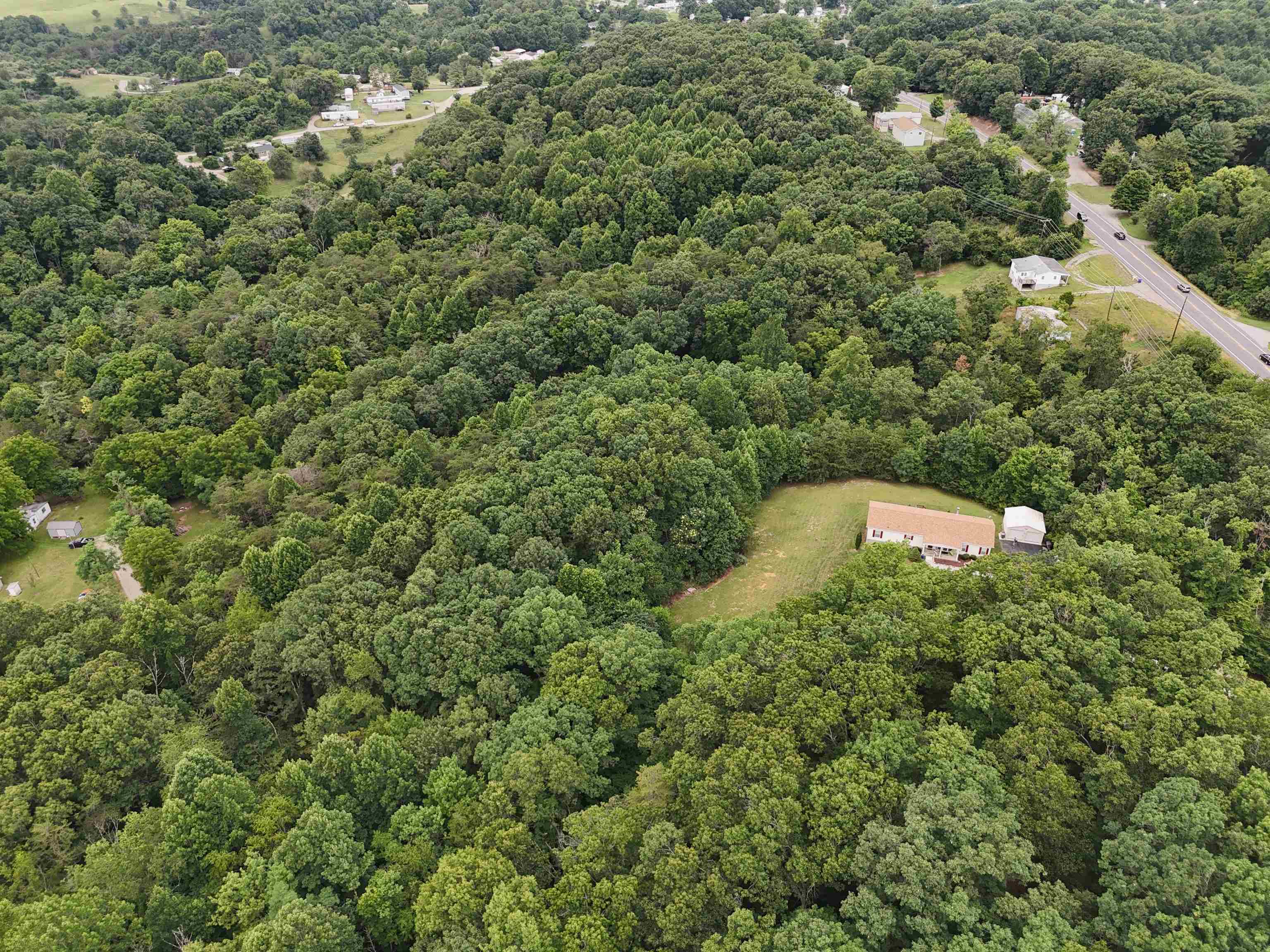 2545 Peppers Fry Road NW Christiansburg VA 24073