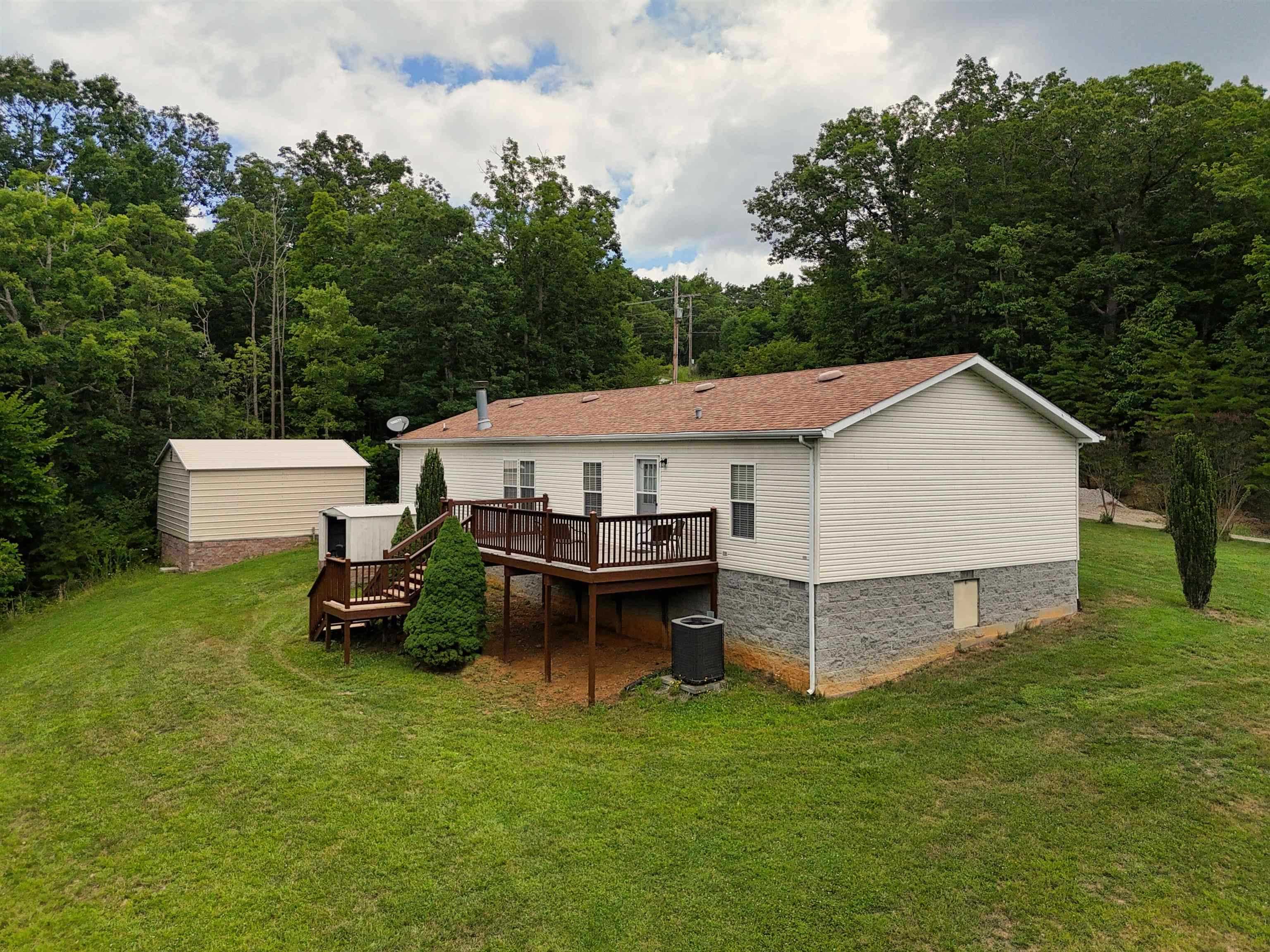2545 Peppers Fry Road NW Christiansburg VA 24073