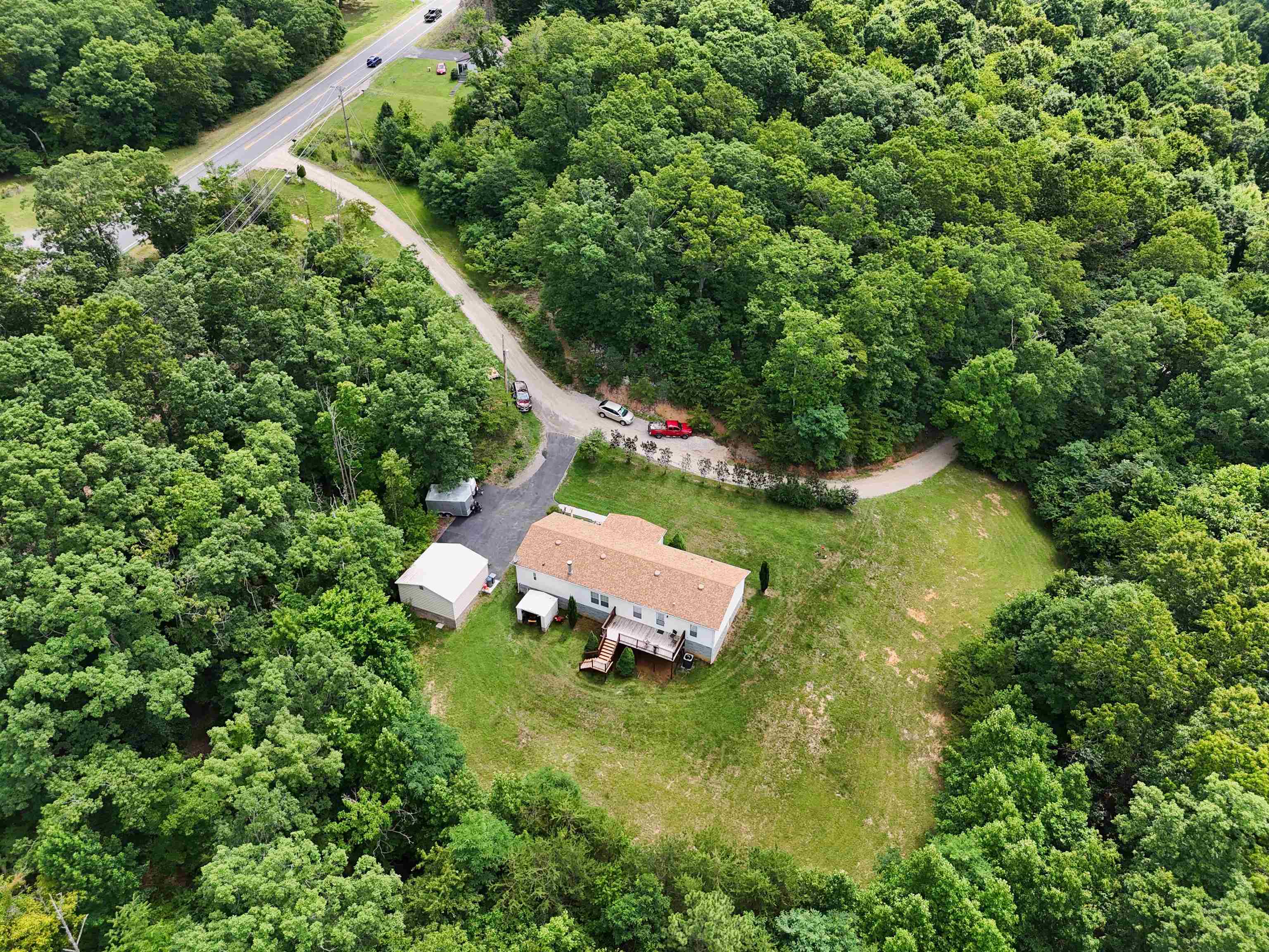 2545 Peppers Fry Road NW Christiansburg VA 24073