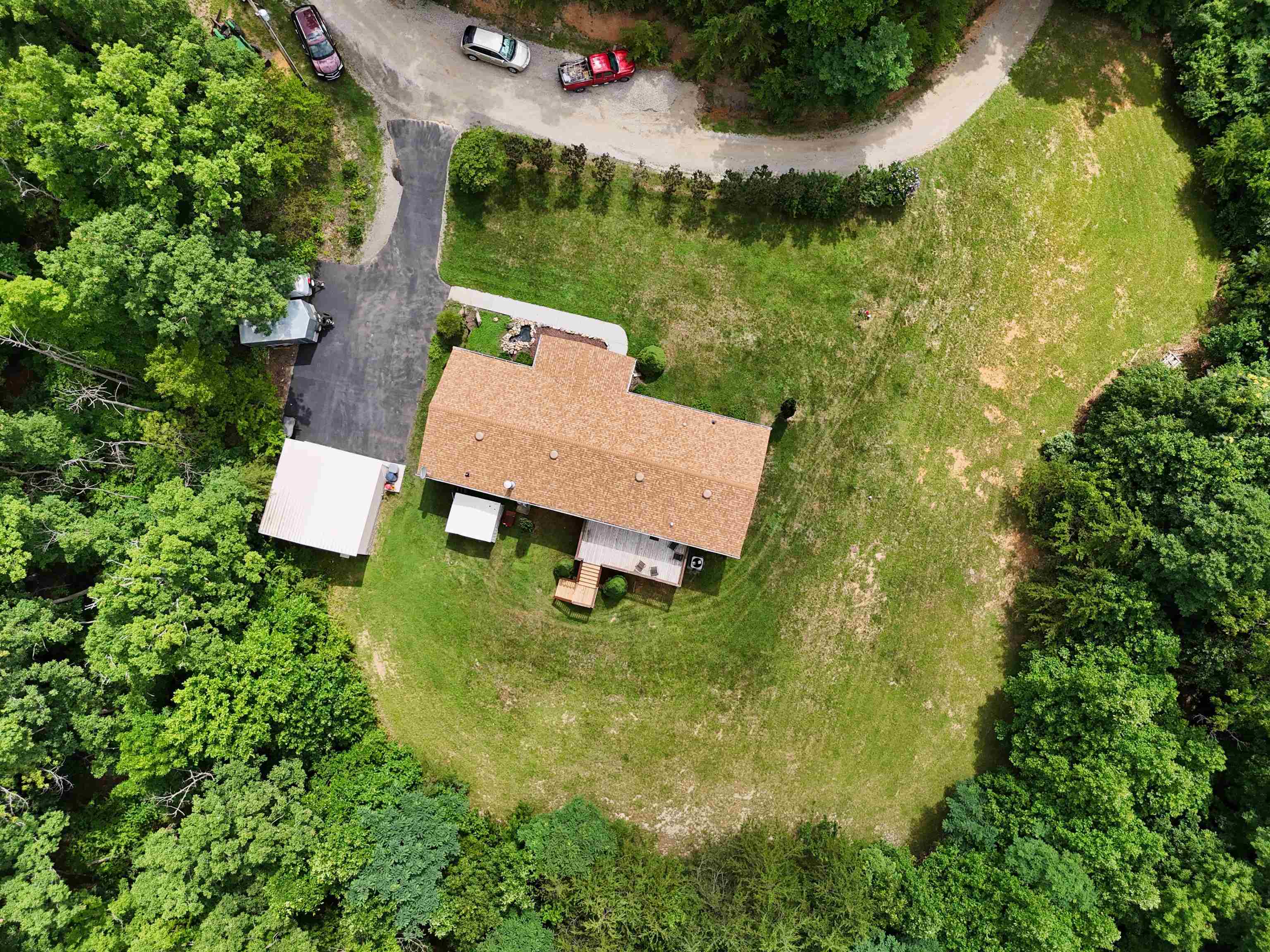 2545 Peppers Fry Road NW Christiansburg VA 24073