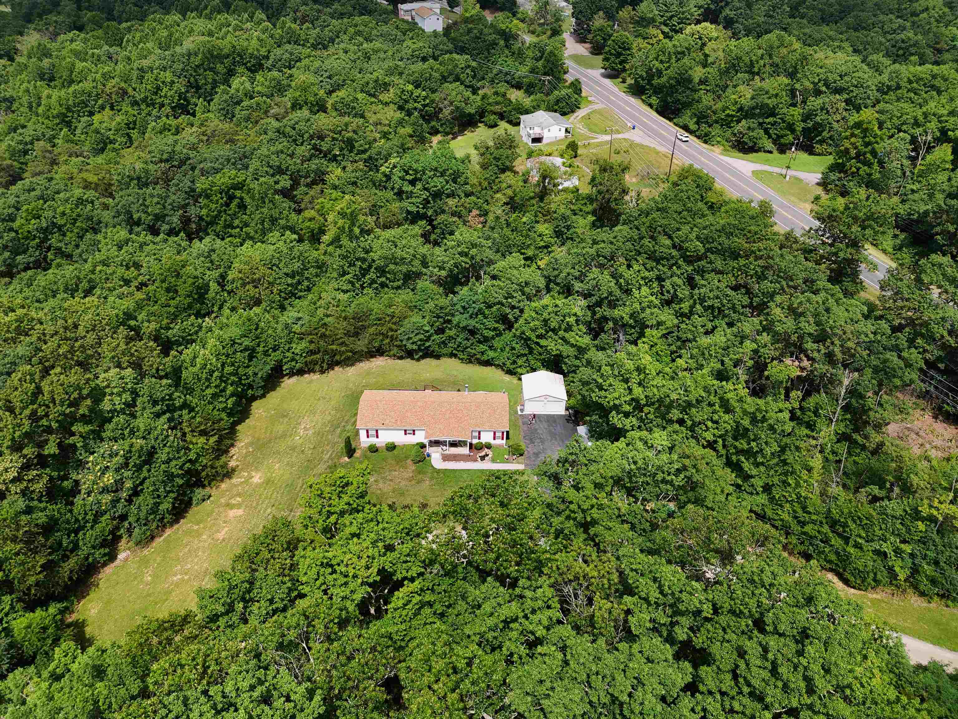 2545 Peppers Fry Road NW Christiansburg VA 24073