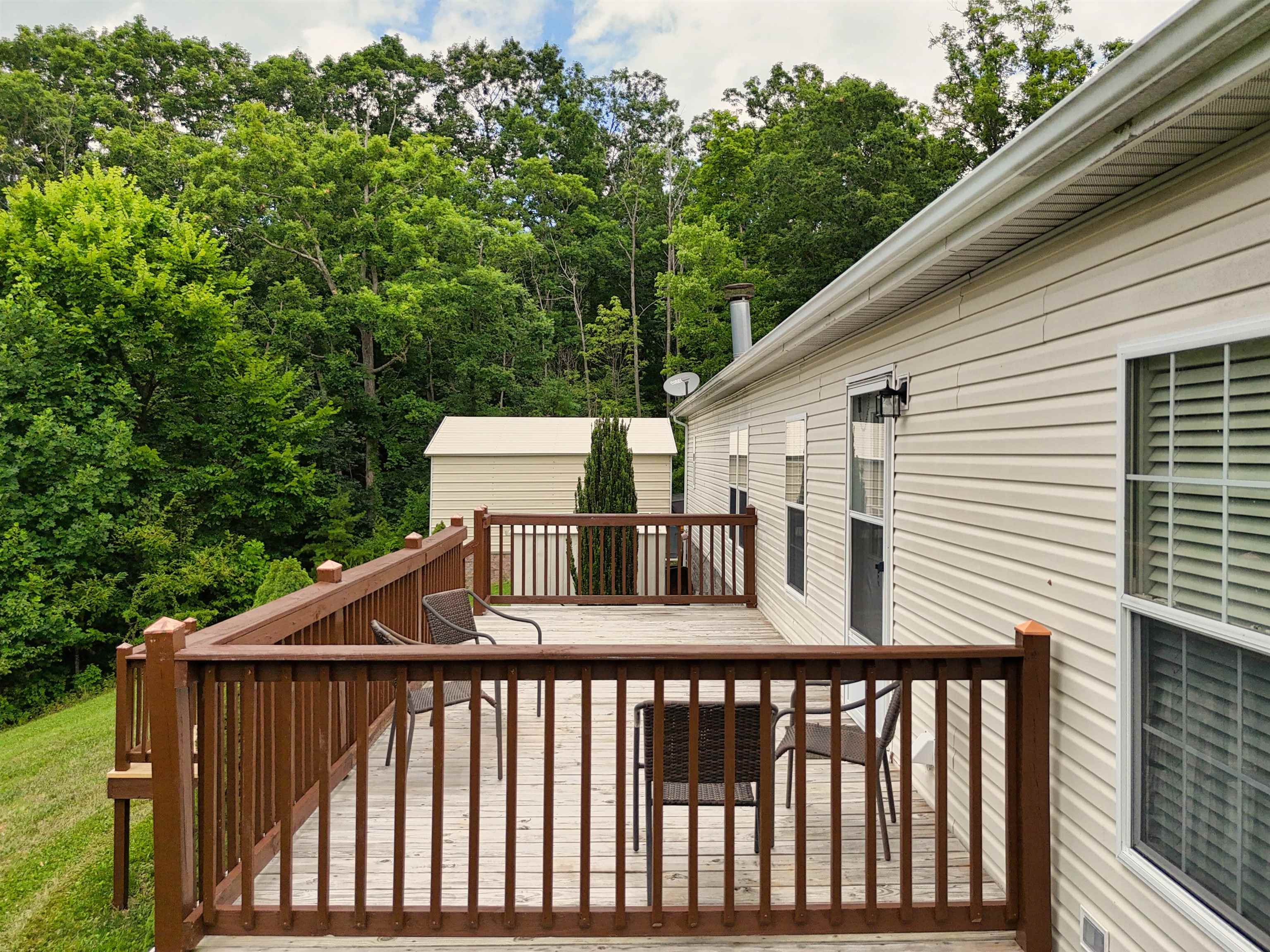2545 Peppers Fry Road NW Christiansburg VA 24073