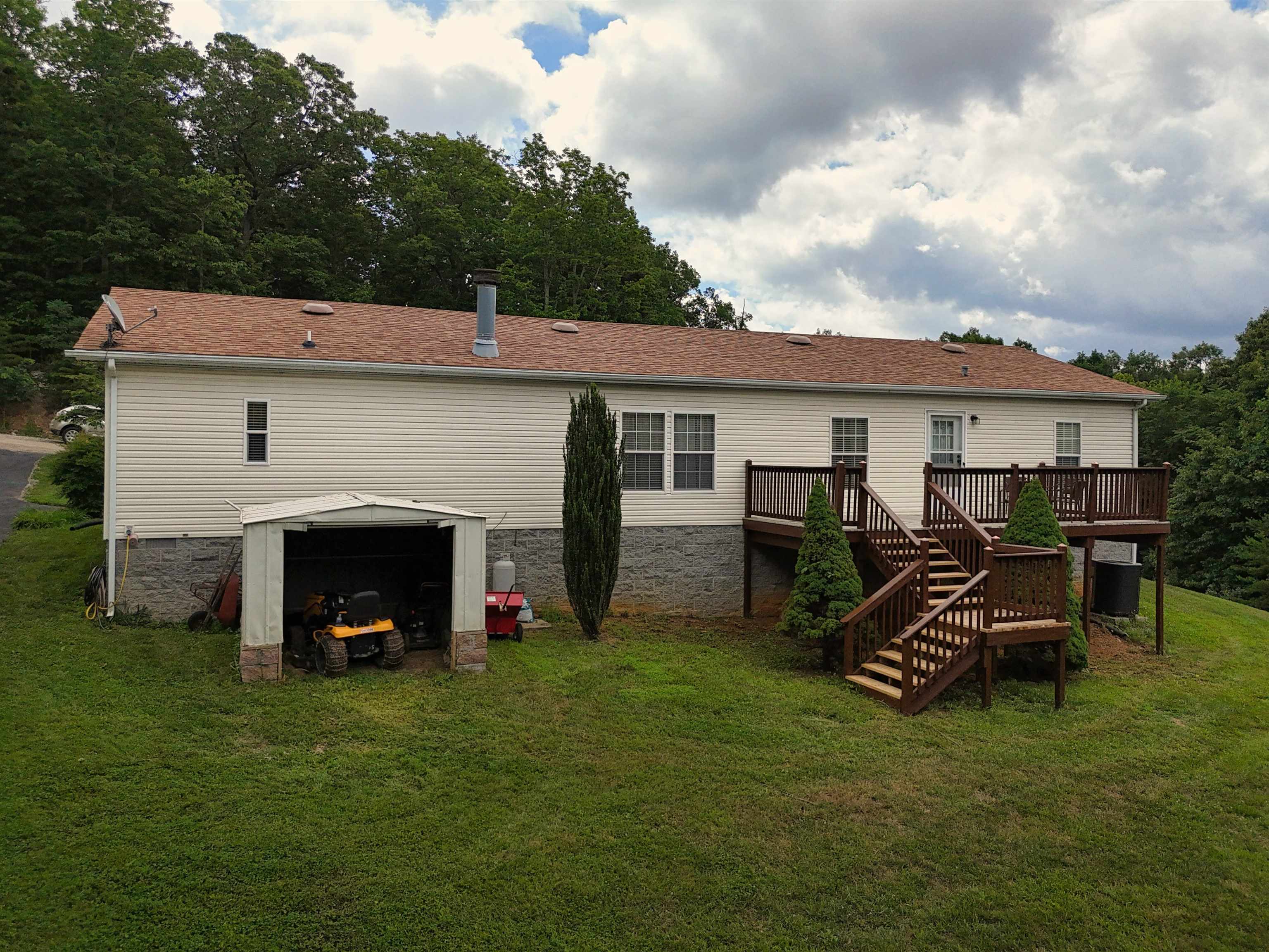 2545 Peppers Fry Road NW Christiansburg VA 24073
