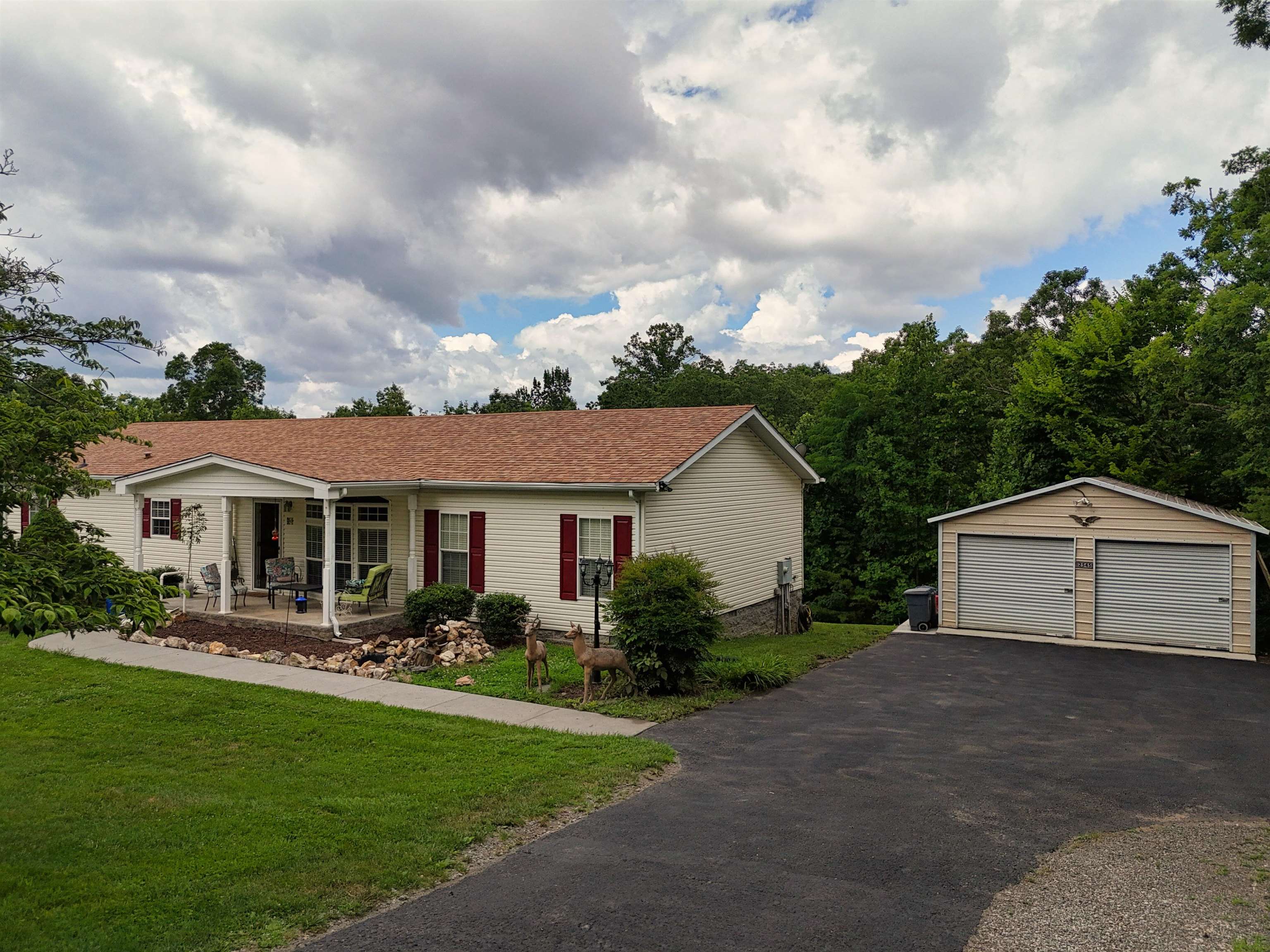 2545 Peppers Fry Road NW Christiansburg VA 24073