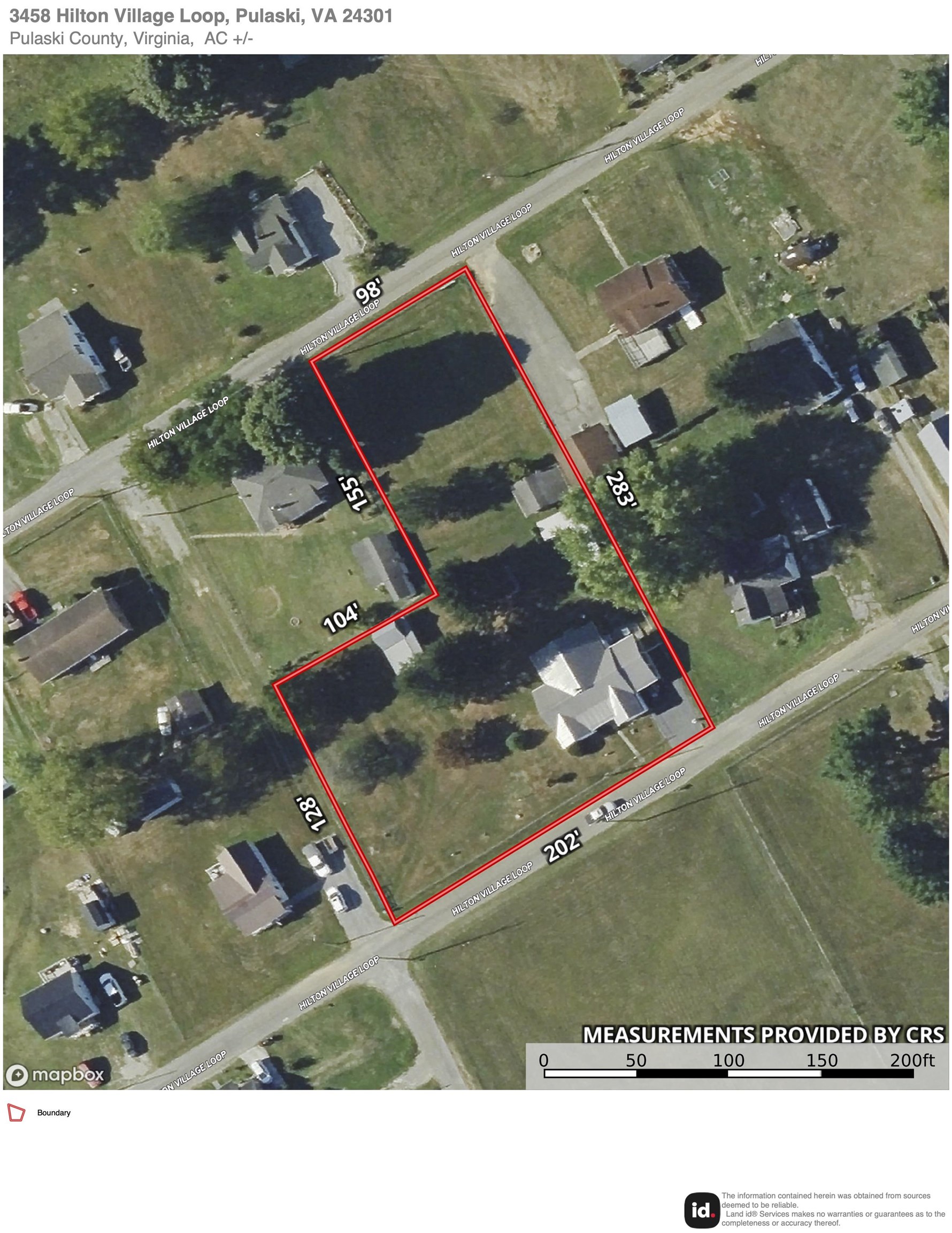 3458 Hilton Village Loop Pulaski VA 24301