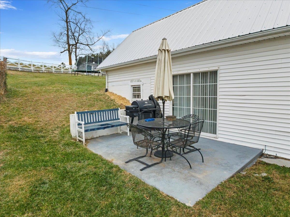 3517 Daniels Run Road NE Pilot VA 24138