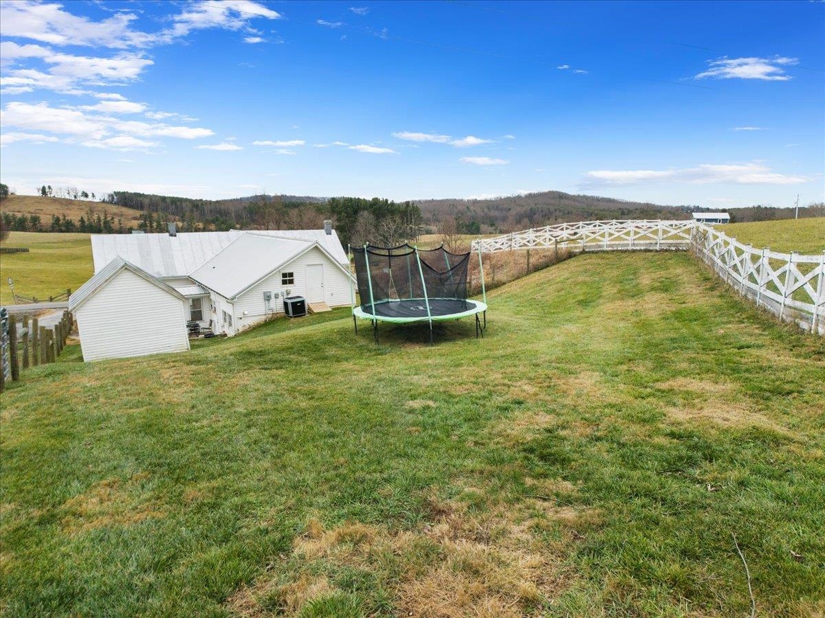 3517 Daniels Run Road NE Pilot VA 24138