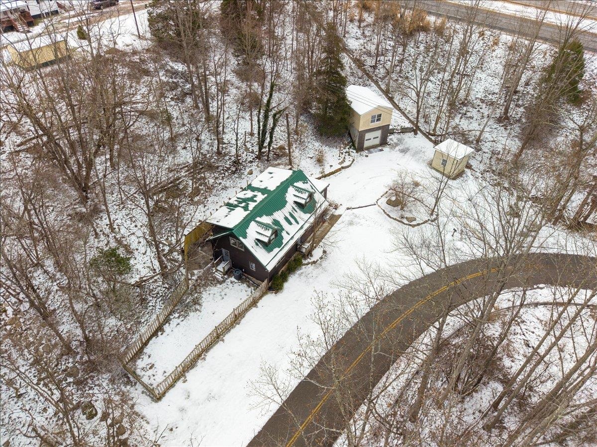 182 Rose Road Newport VA 24128