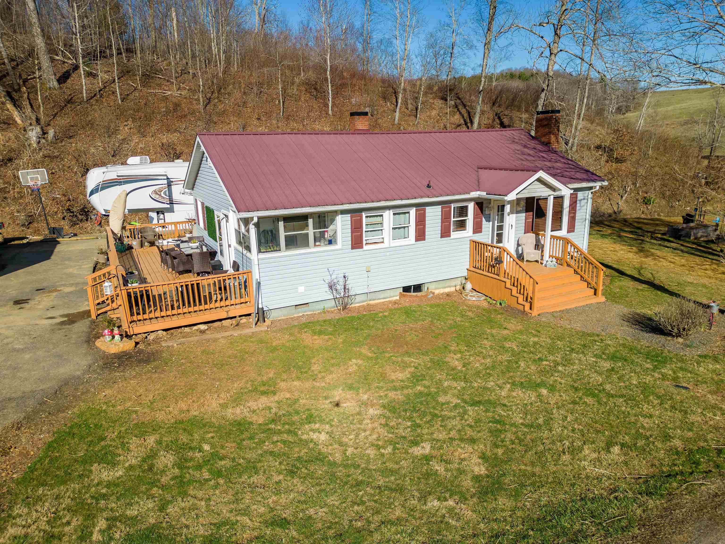 5665 Chances Creek Road Fancy Gap VA 24328