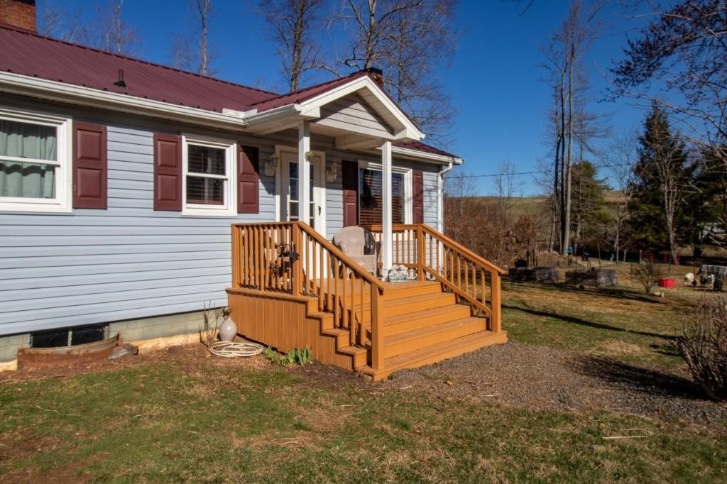 5665 Chances Creek Road Fancy Gap VA 24328