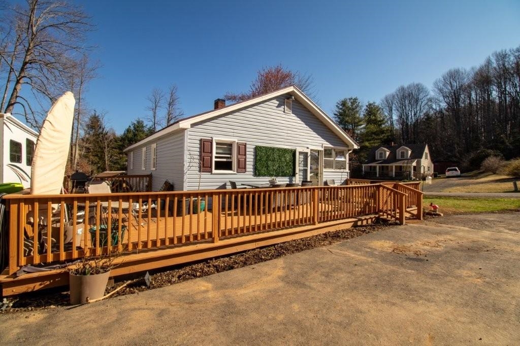 5665 Chances Creek Road Fancy Gap VA 24328