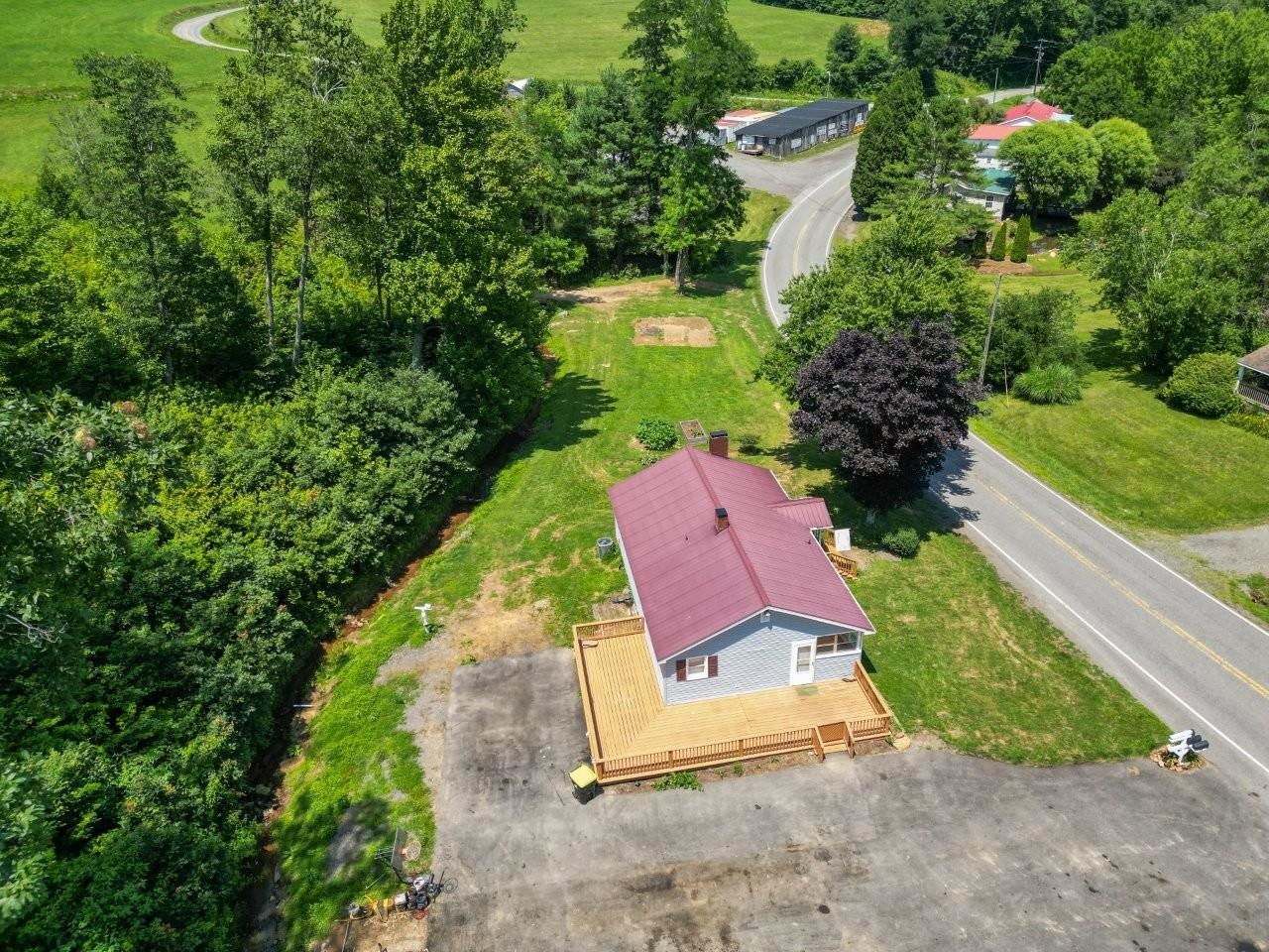 5665 Chances Creek Road Fancy Gap VA 24328