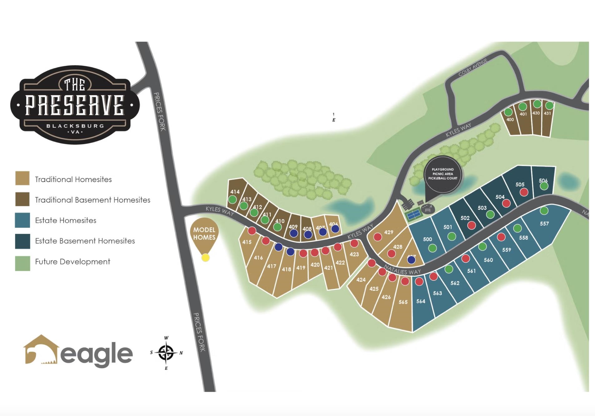 3080 Natalies Way Blacksburg VA 24060