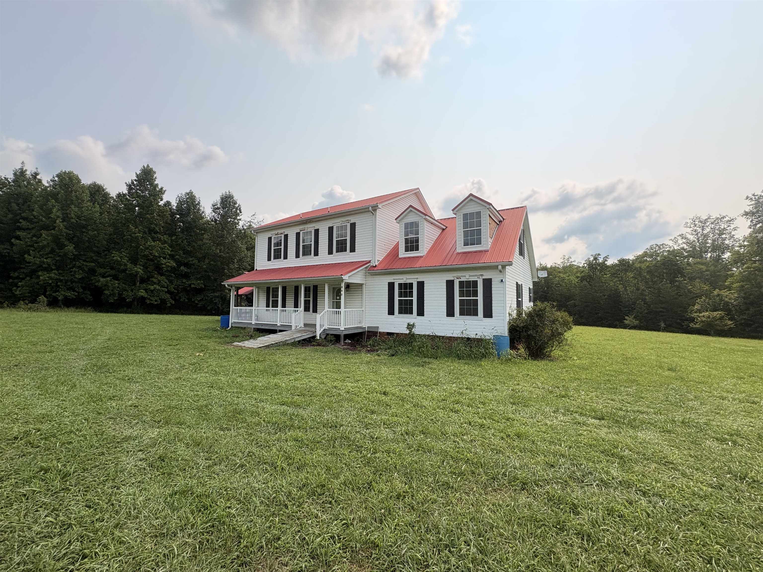 263 Holly Grove Road Lambsburg VA 24351