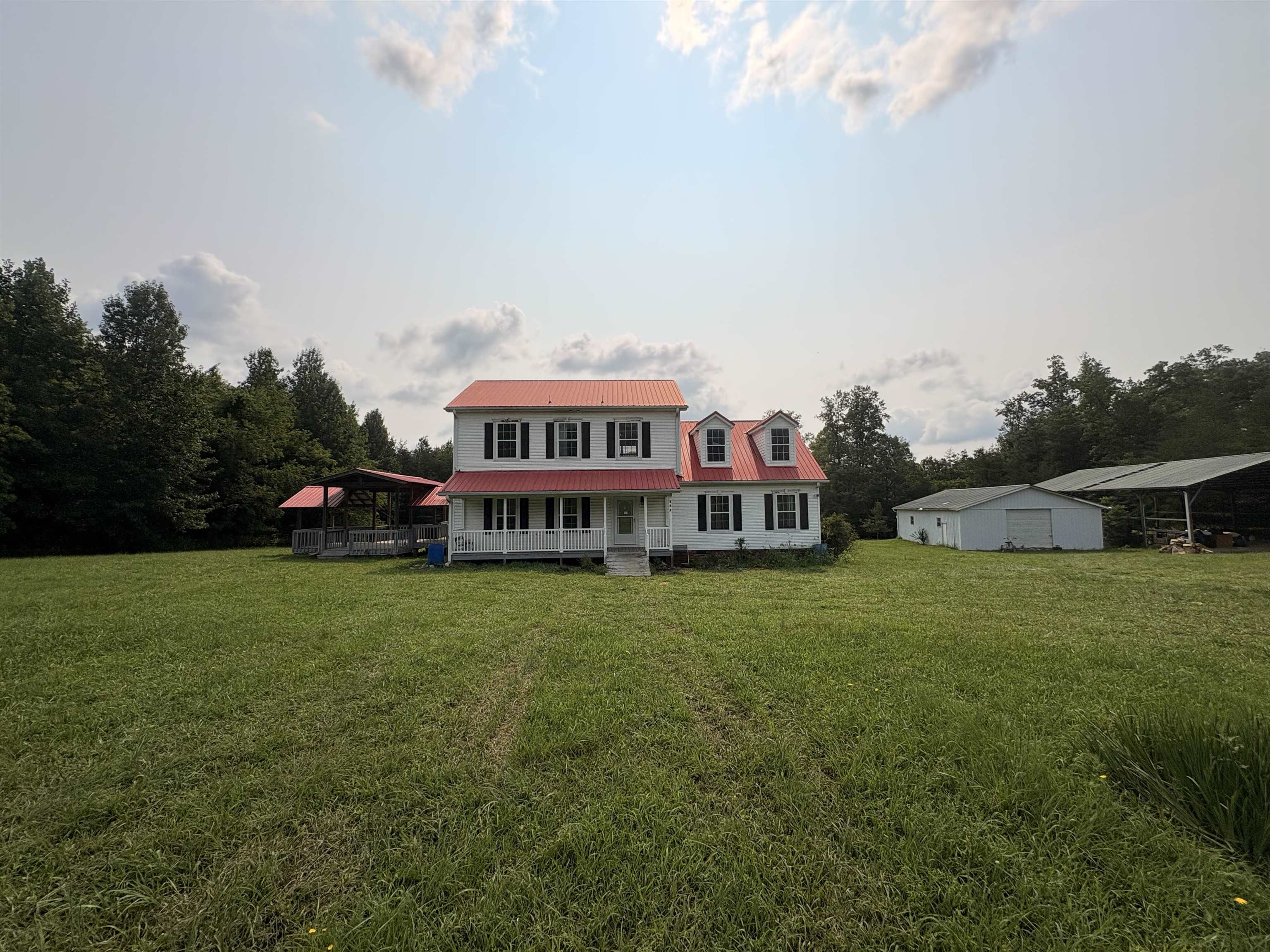 263 Holly Grove Road Lambsburg VA 24351