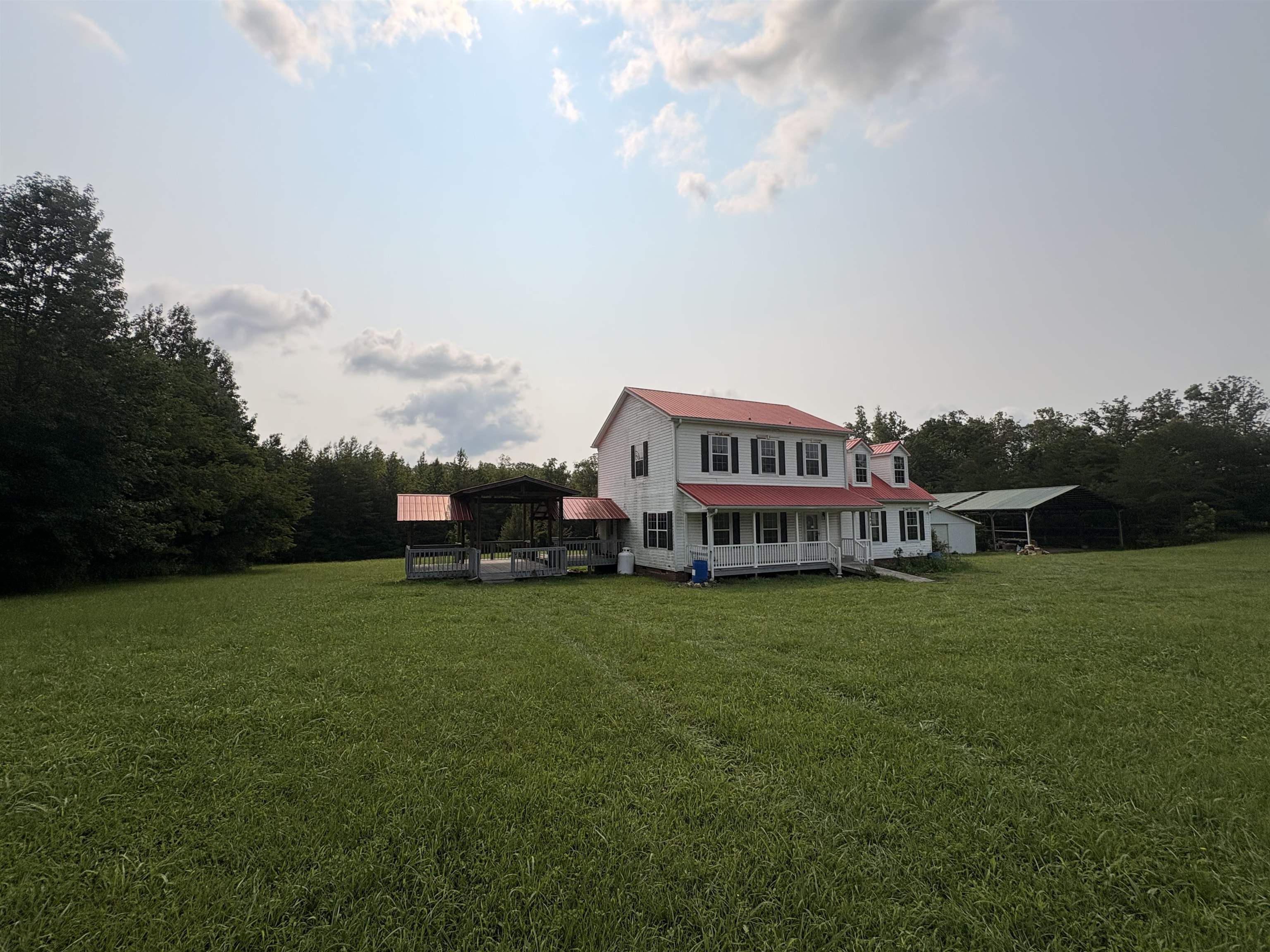 263 Holly Grove Road Lambsburg VA 24351
