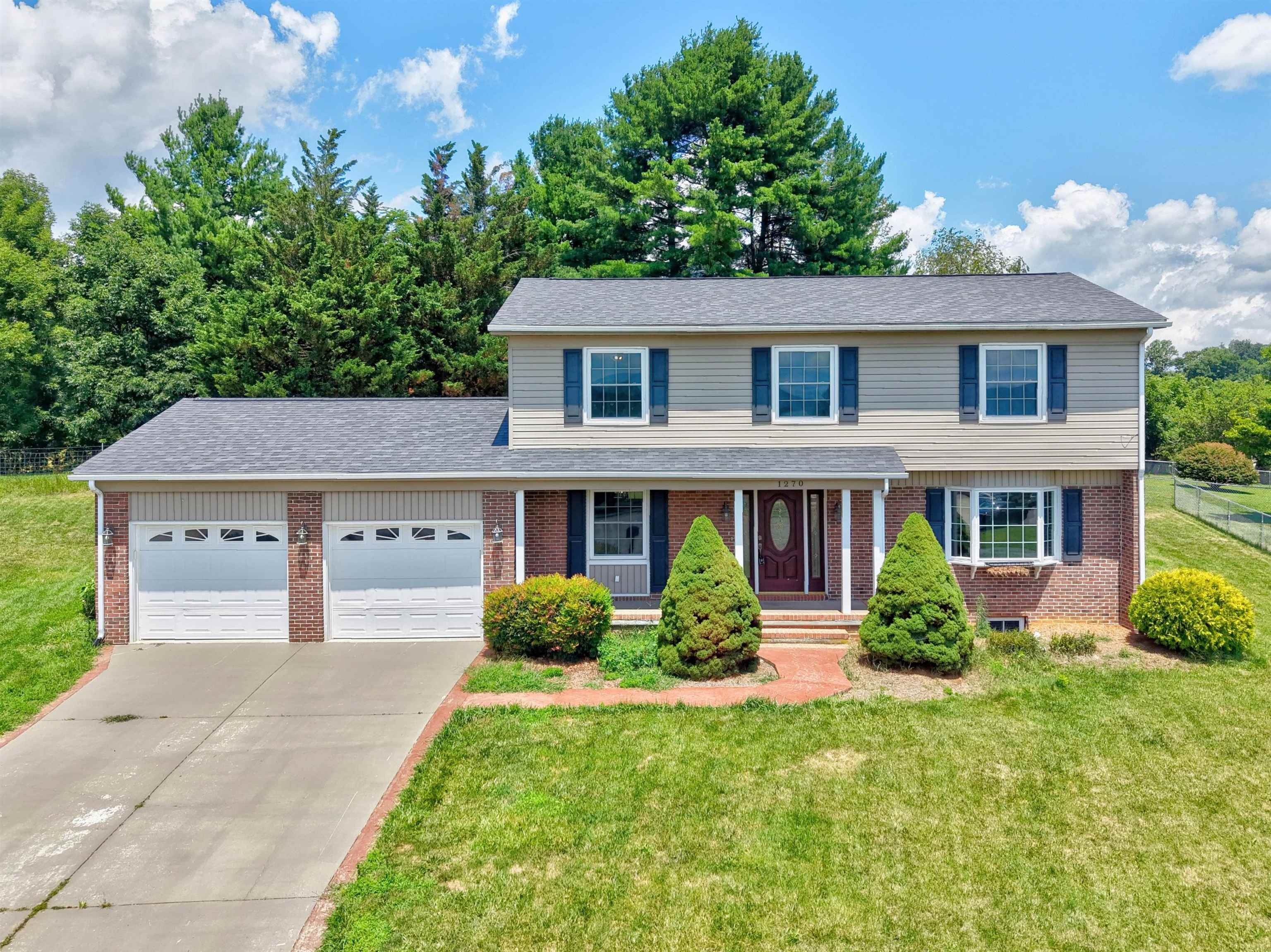1270 Crestview Drive Wytheville VA 24382