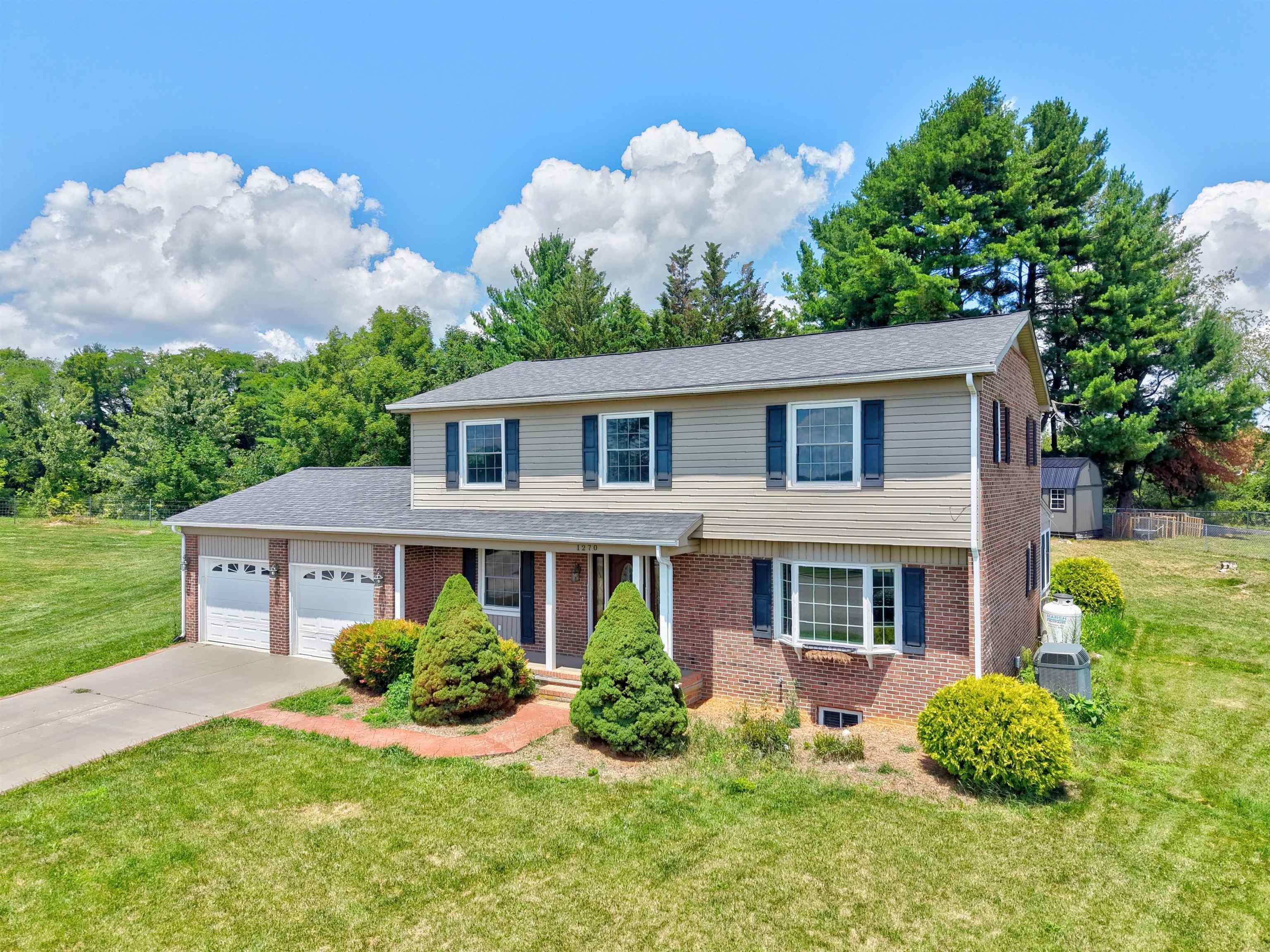 1270 Crestview Drive Wytheville VA 24382