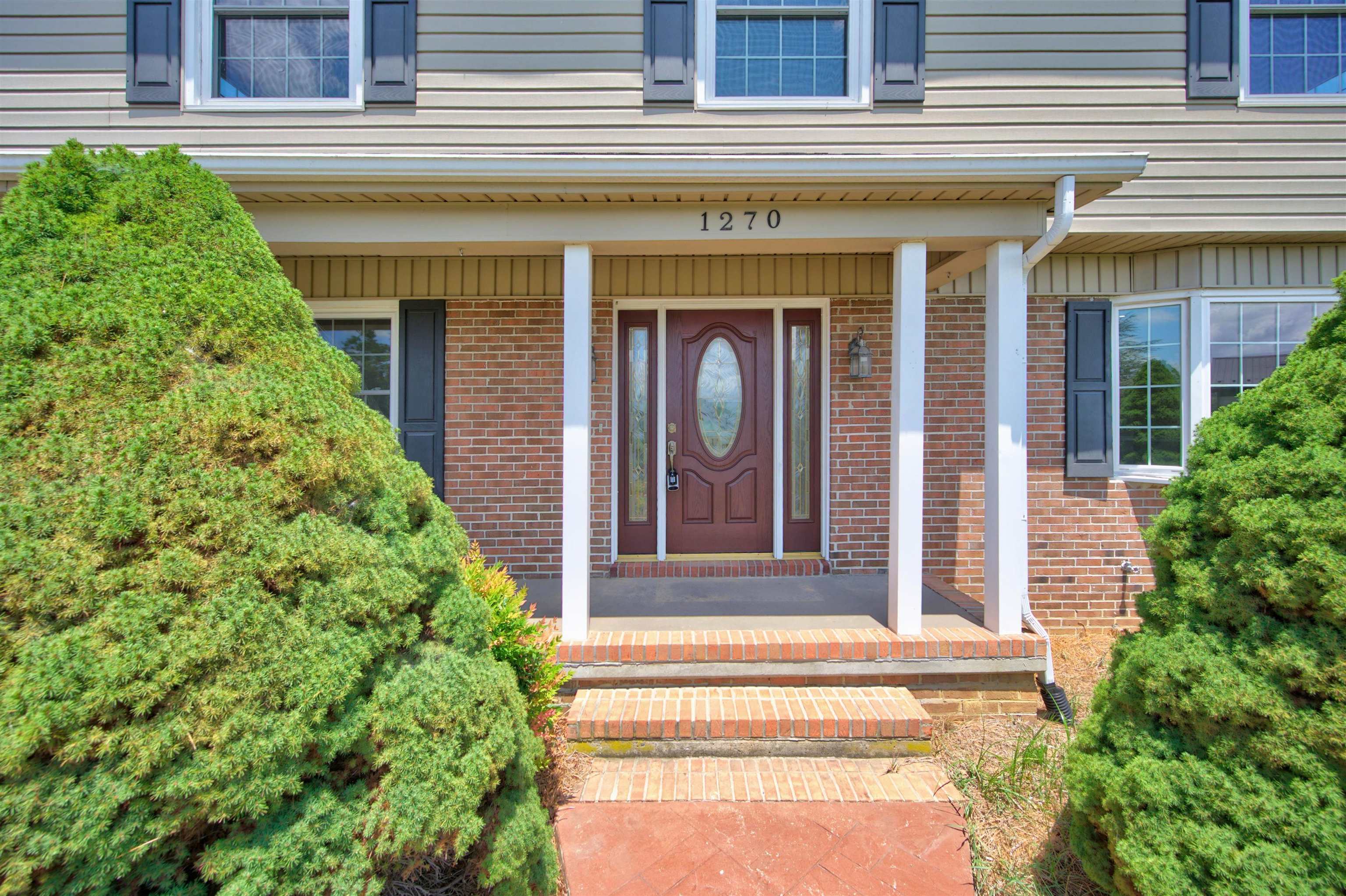 1270 Crestview Drive Wytheville VA 24382