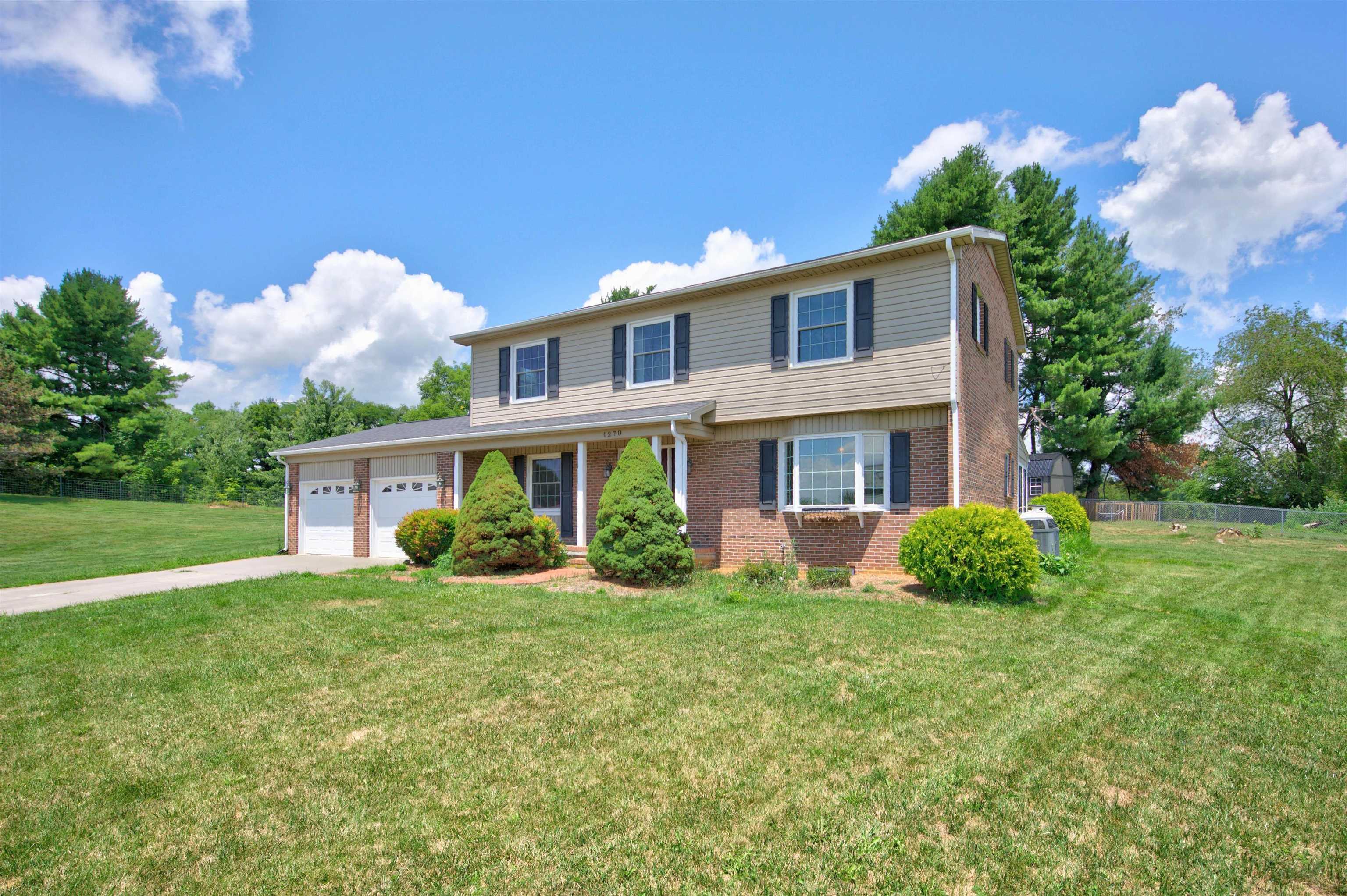 1270 Crestview Drive Wytheville VA 24382