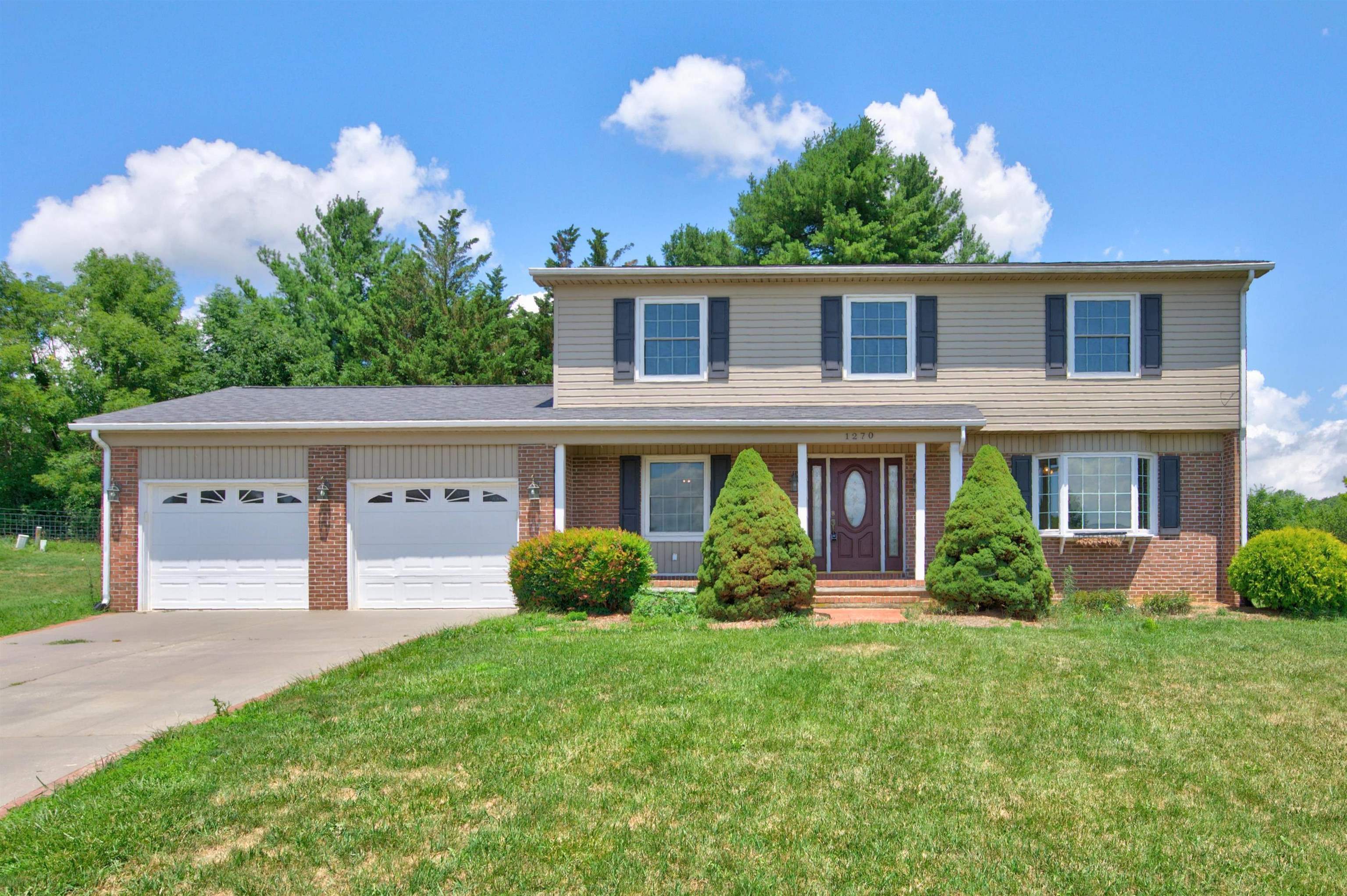 1270 Crestview Drive Wytheville VA 24382