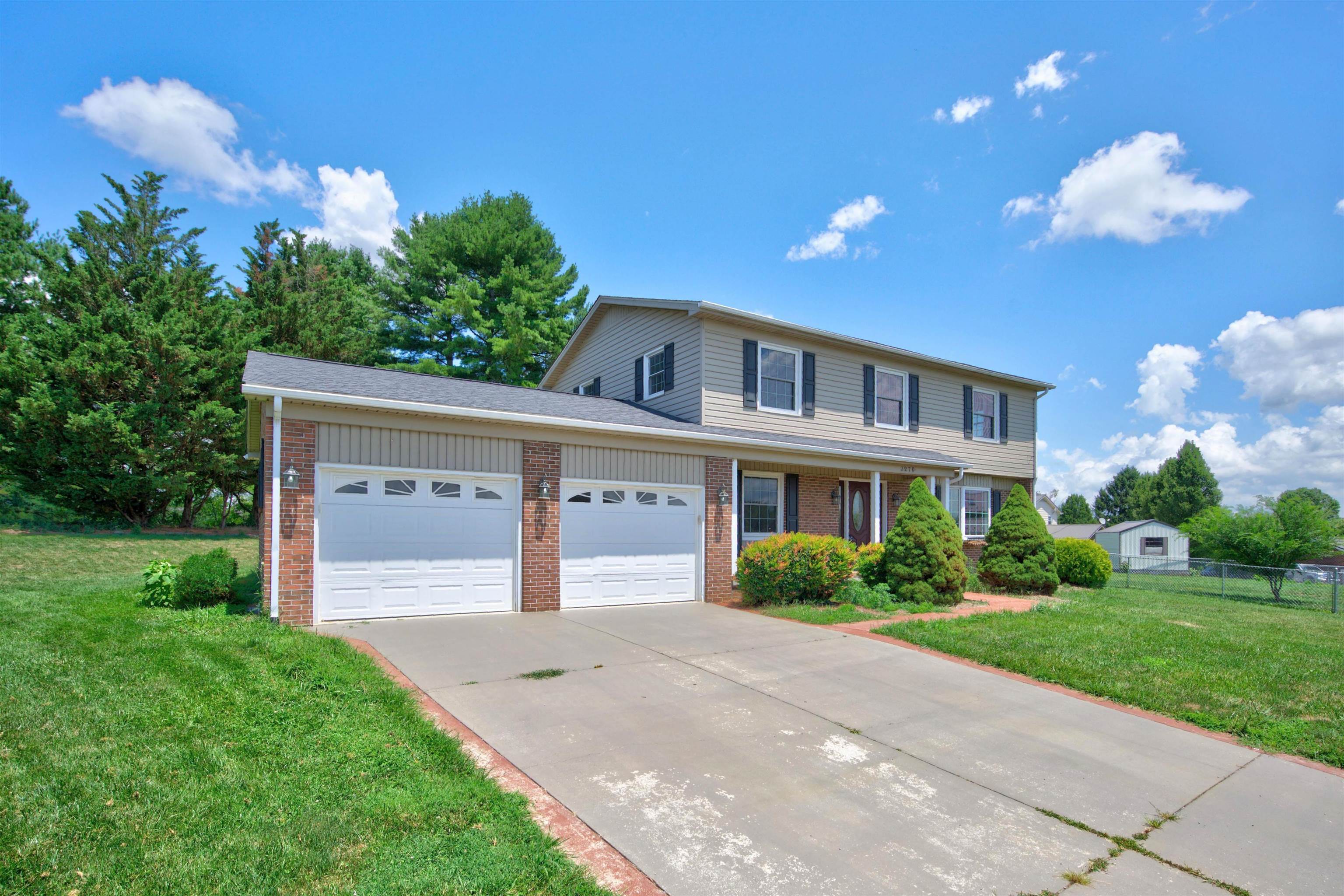 1270 Crestview Drive Wytheville VA 24382