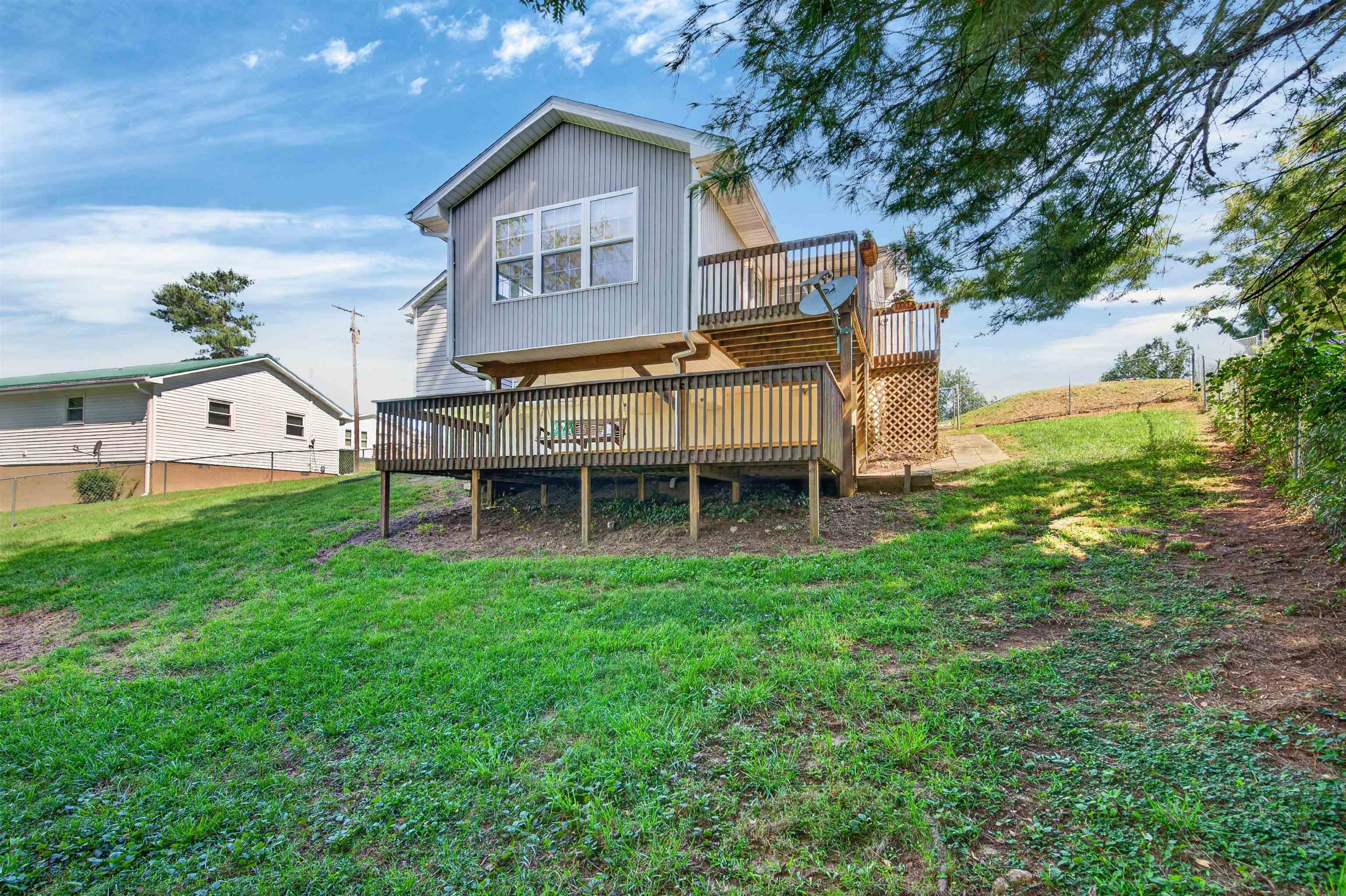 130 Pepper Street NE Christiansburg VA 24073