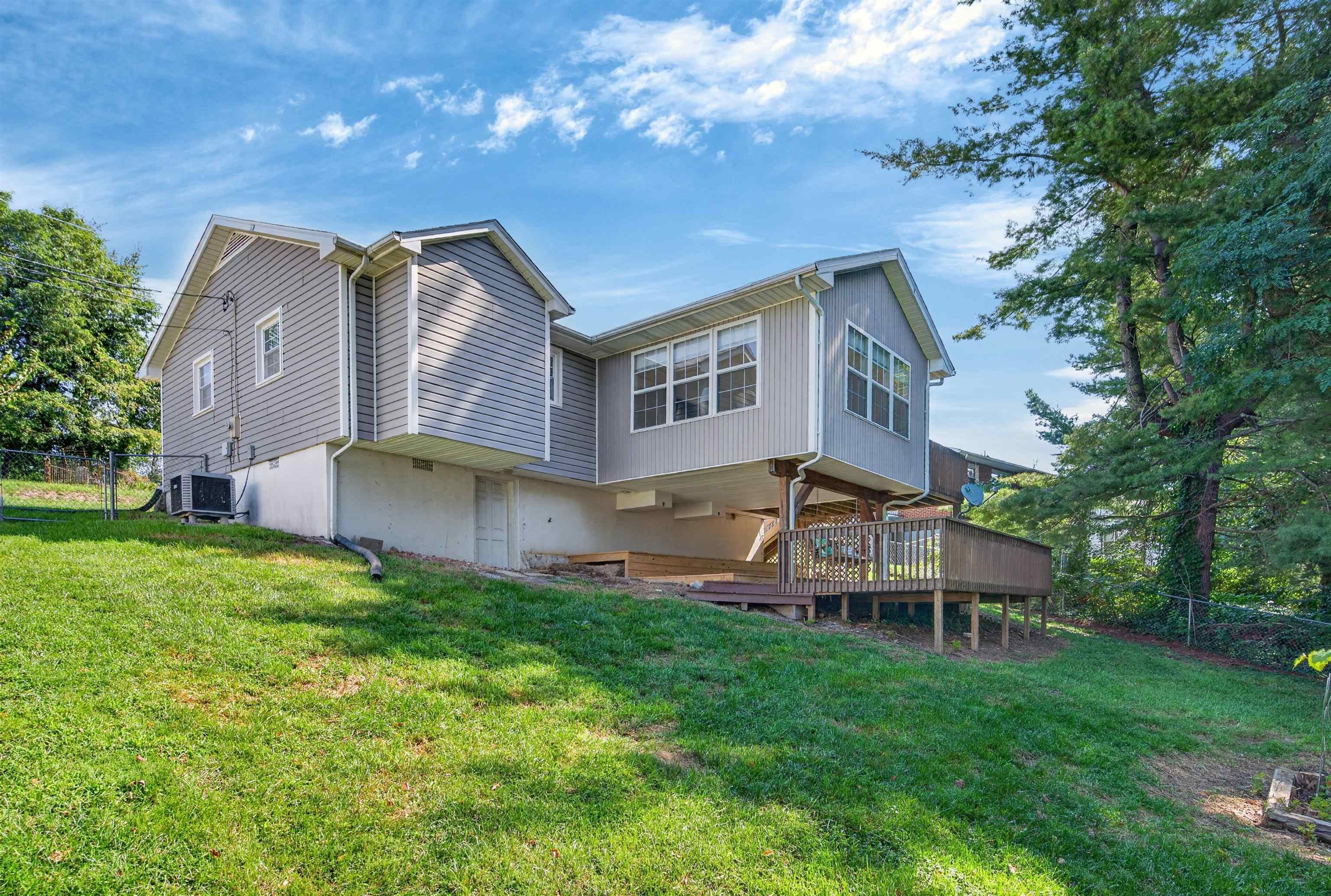 130 Pepper Street NE Christiansburg VA 24073