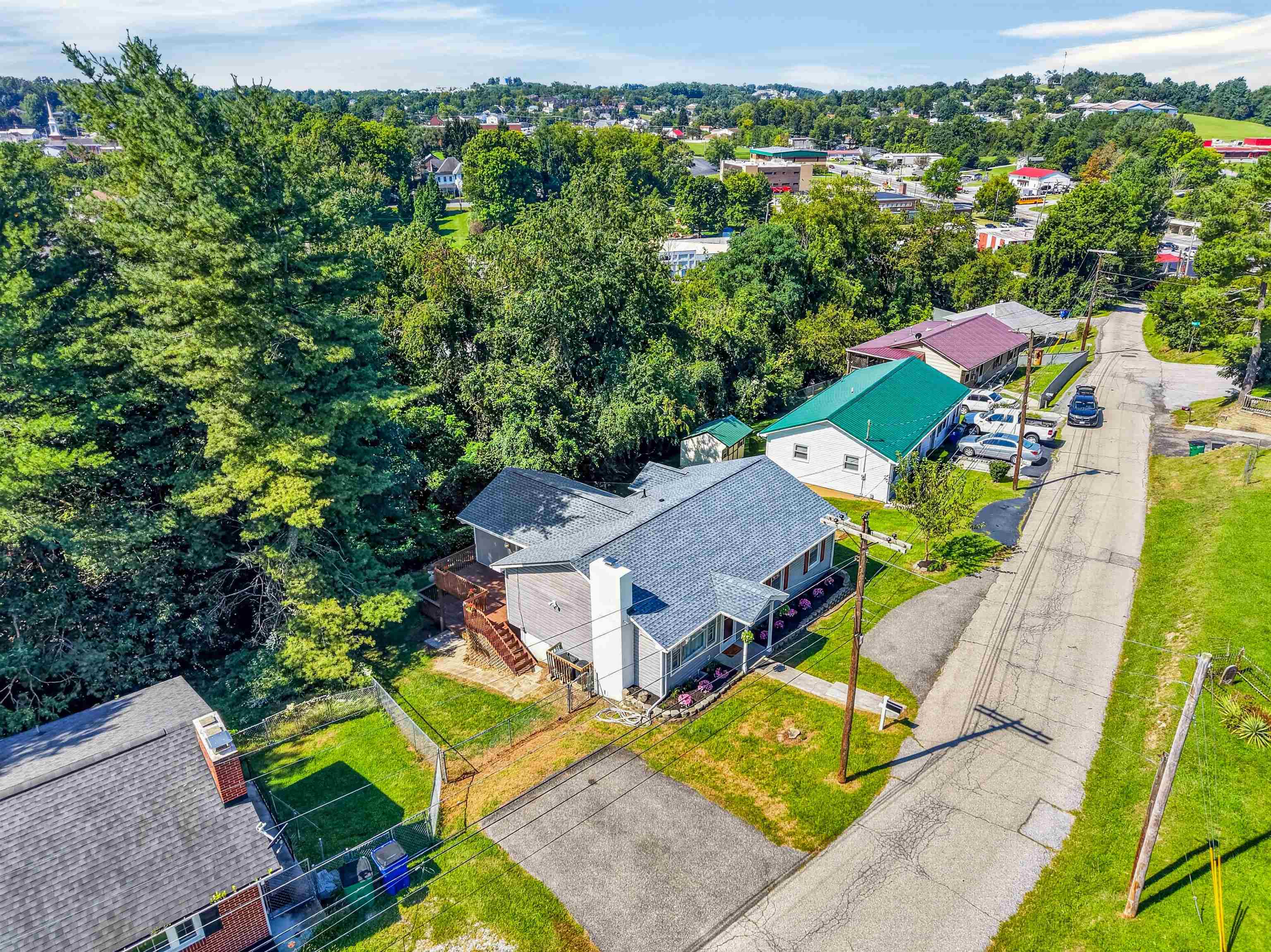 130 Pepper Street NE Christiansburg VA 24073