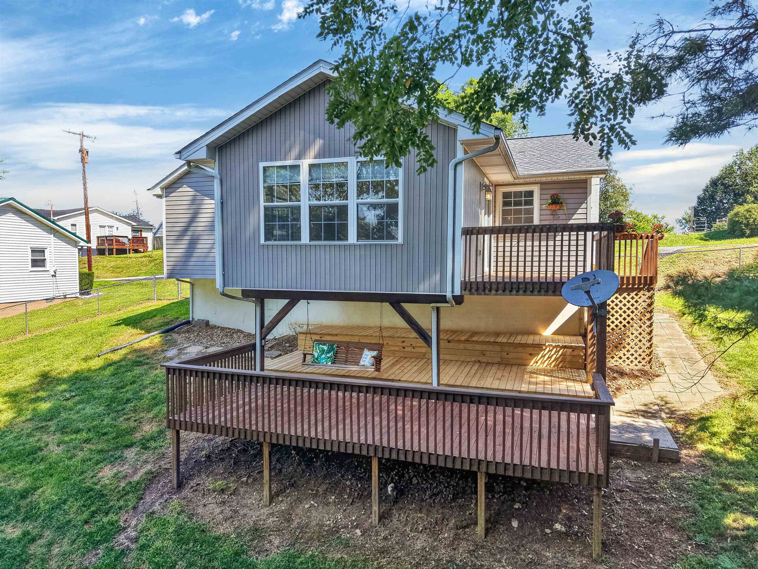 130 Pepper Street NE Christiansburg VA 24073