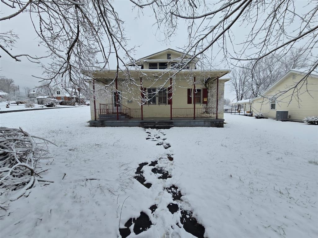 422 Pulaski Street Pulaski VA 24301