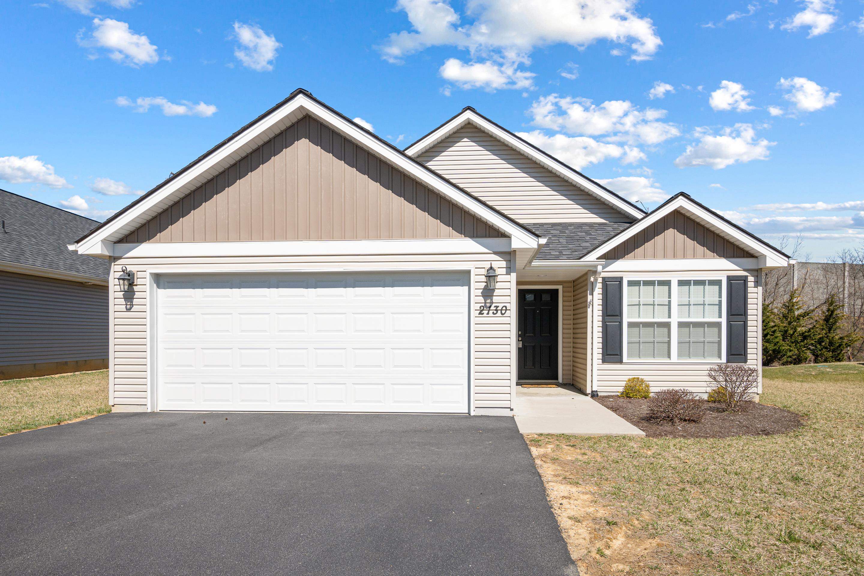 2130 Glade Drive SE Christiansburg VA 24073