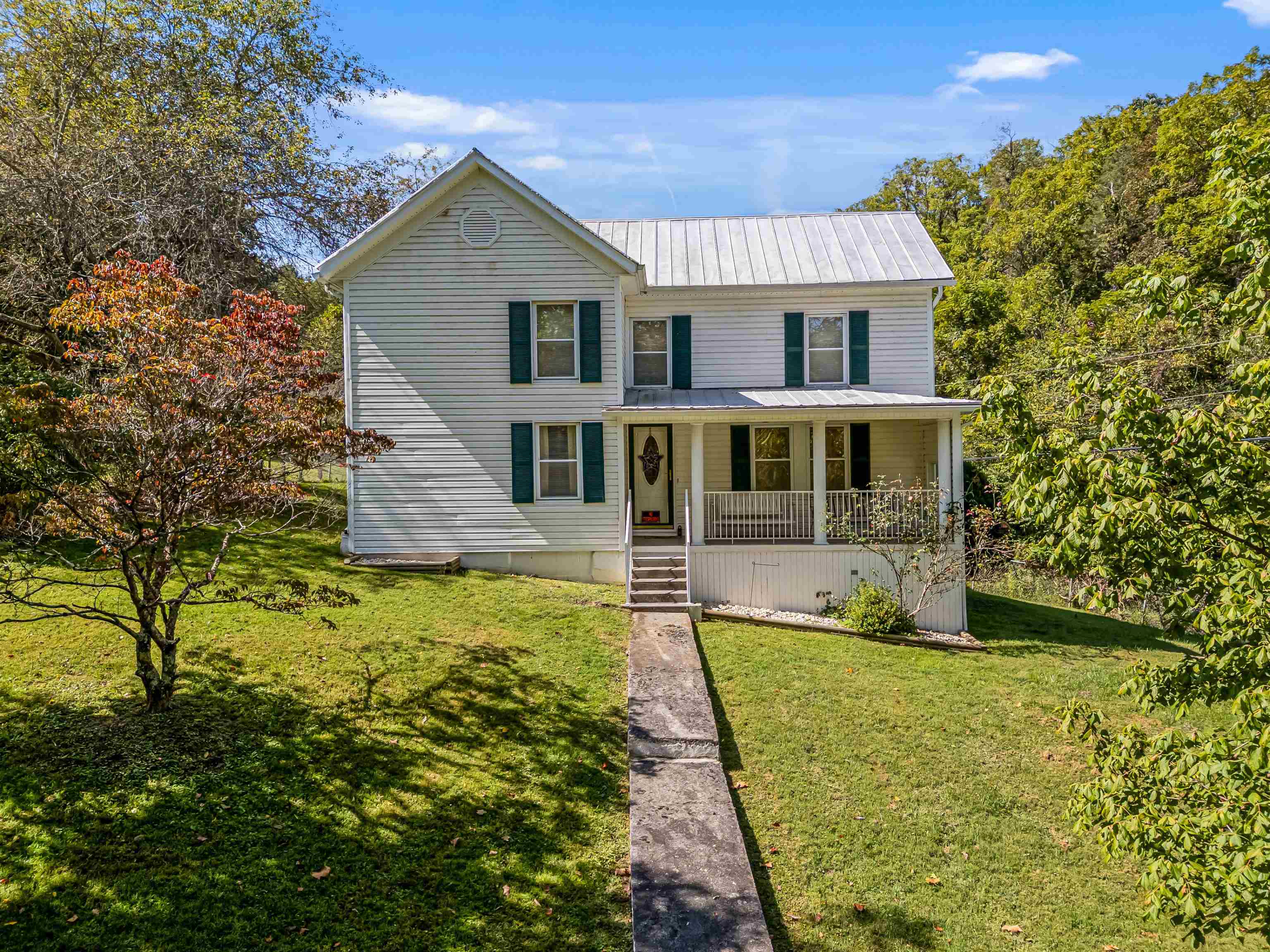 309 White Pine Road Pearisburg VA 24134