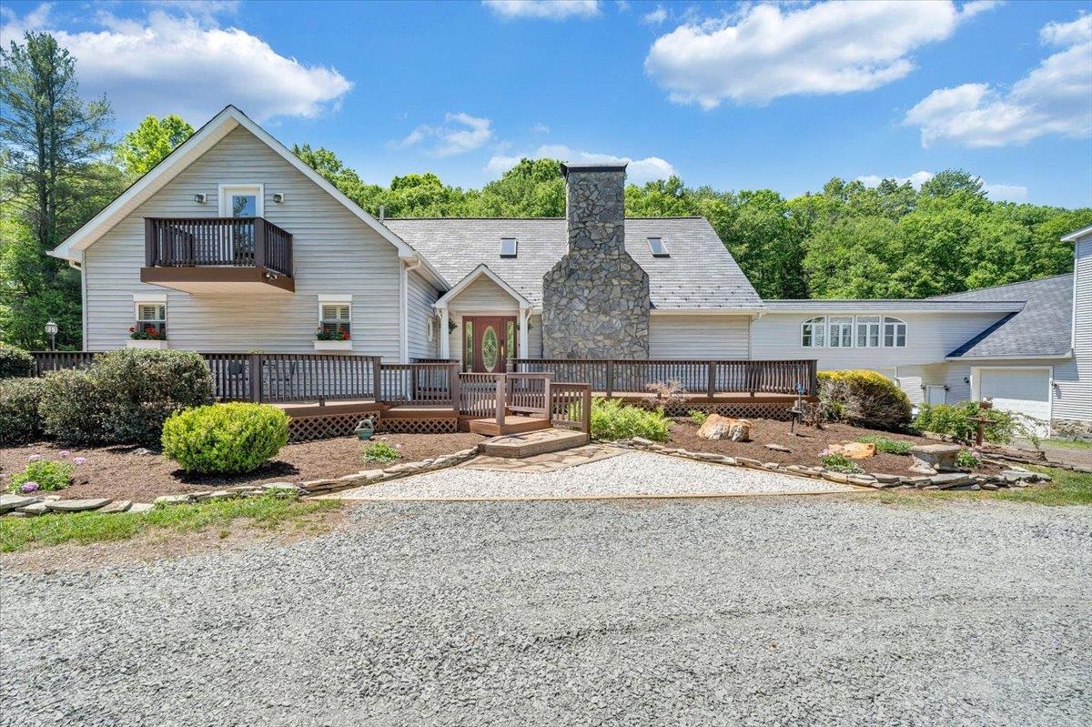 674 Old Furnace Road SW Floyd VA 24091
