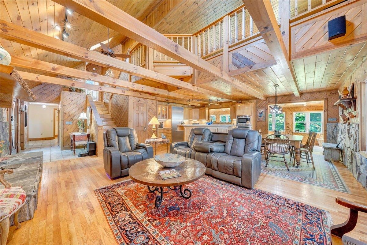 674 Old Furnace Road SW Floyd VA 24091