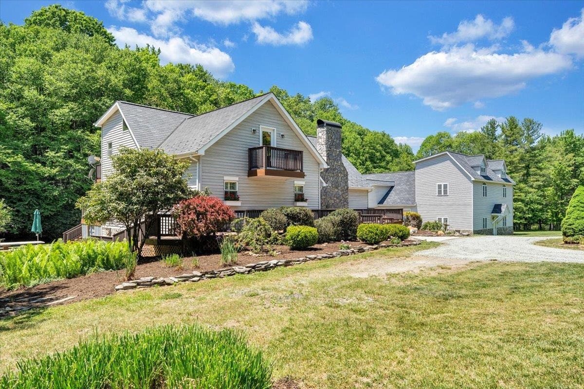 674 Old Furnace Road SW Floyd VA 24091