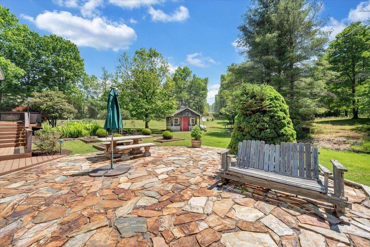 674 Old Furnace Road SW Floyd VA 24091