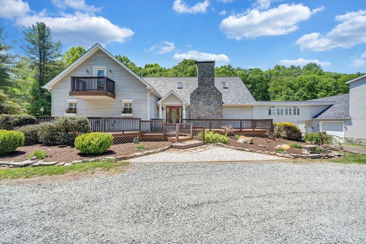 674 Old Furnace Road SW Floyd VA 24091